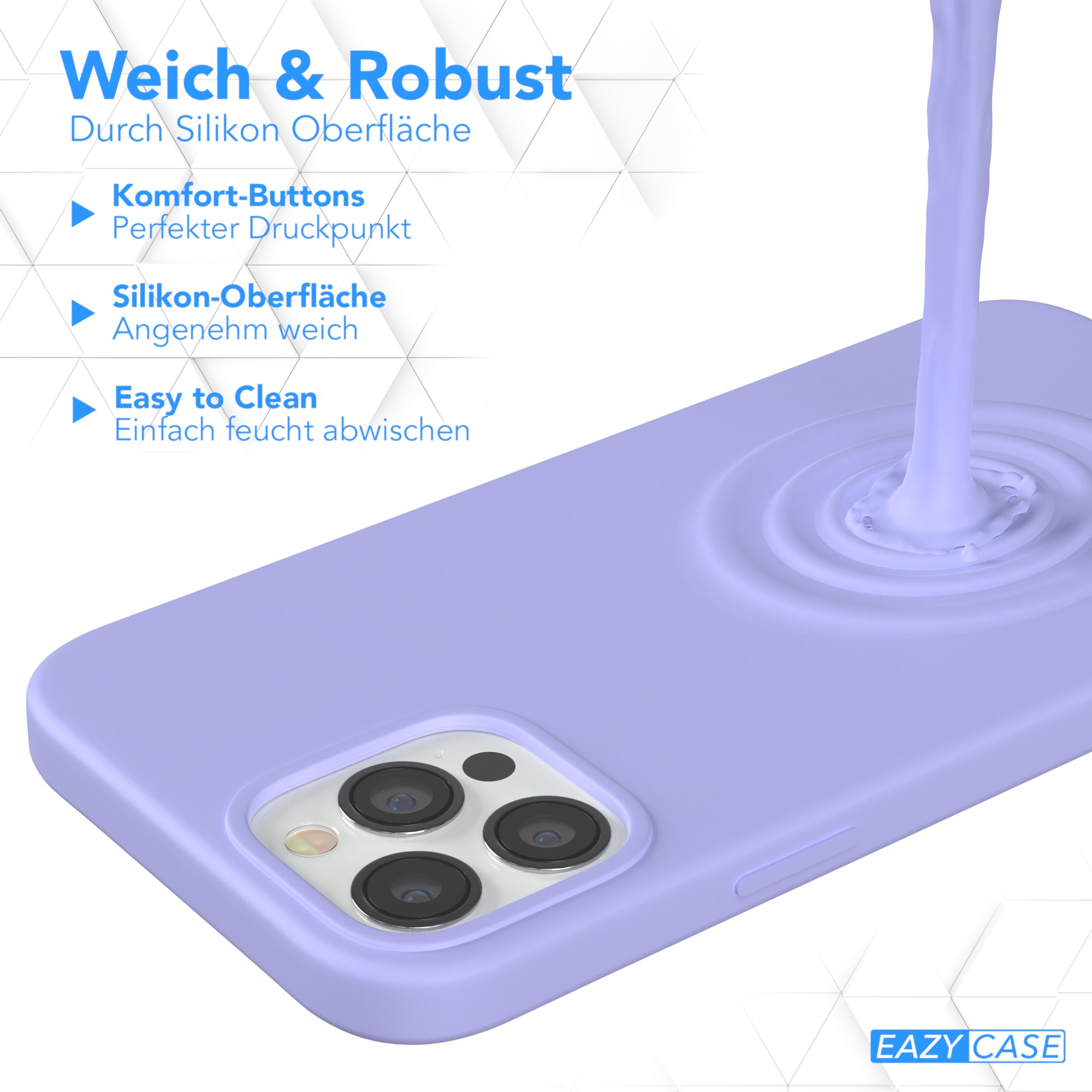 iPhone 12 Pro Max Premium Silikonhülle