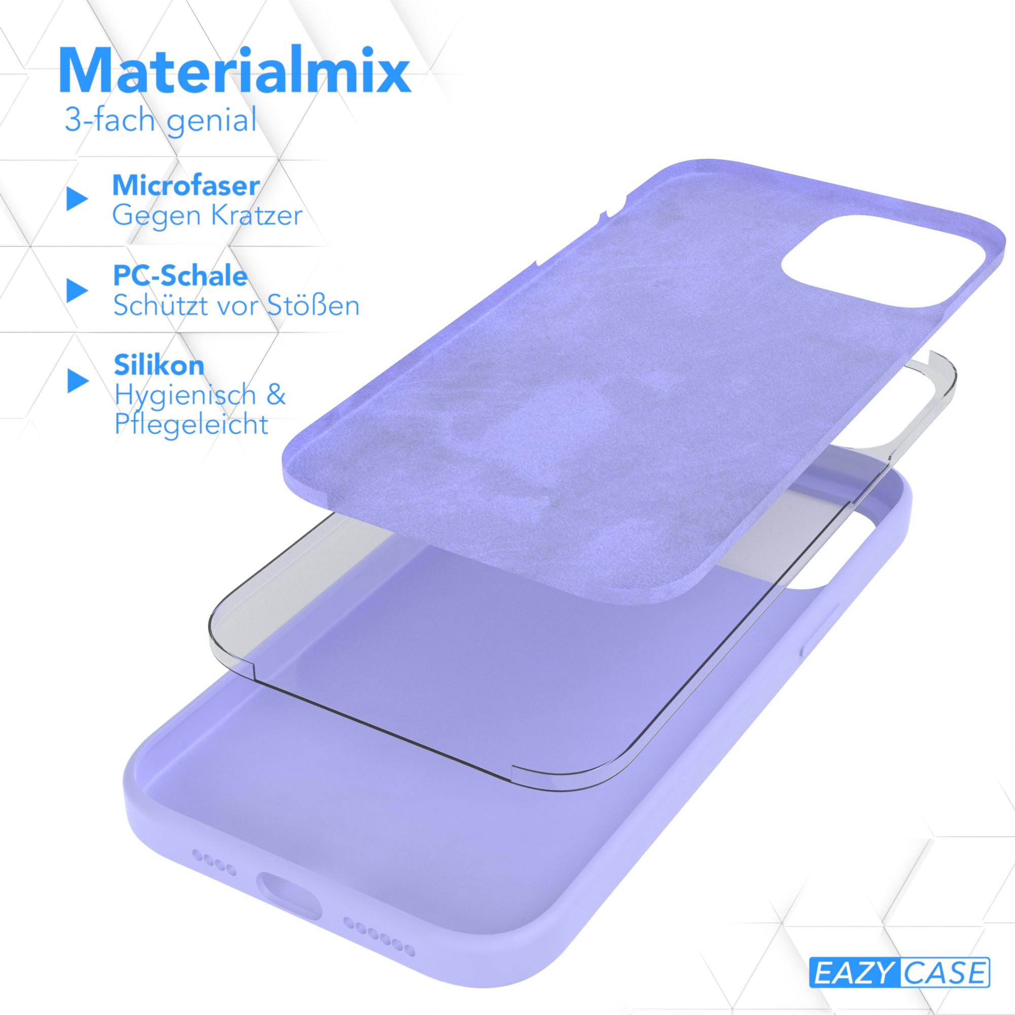 iPhone 12 Pro Max Premium Silikonhülle