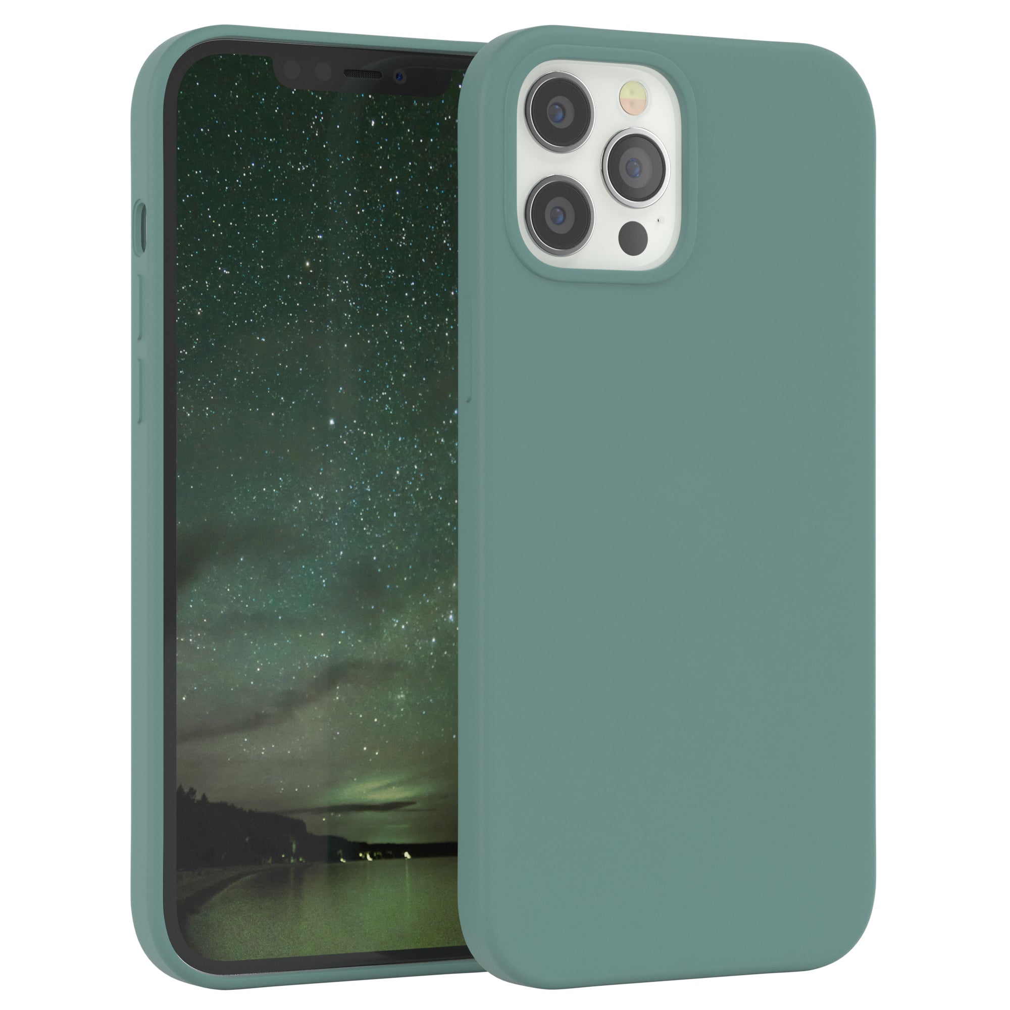 iPhone 12 Pro Max Premium Silikonhülle