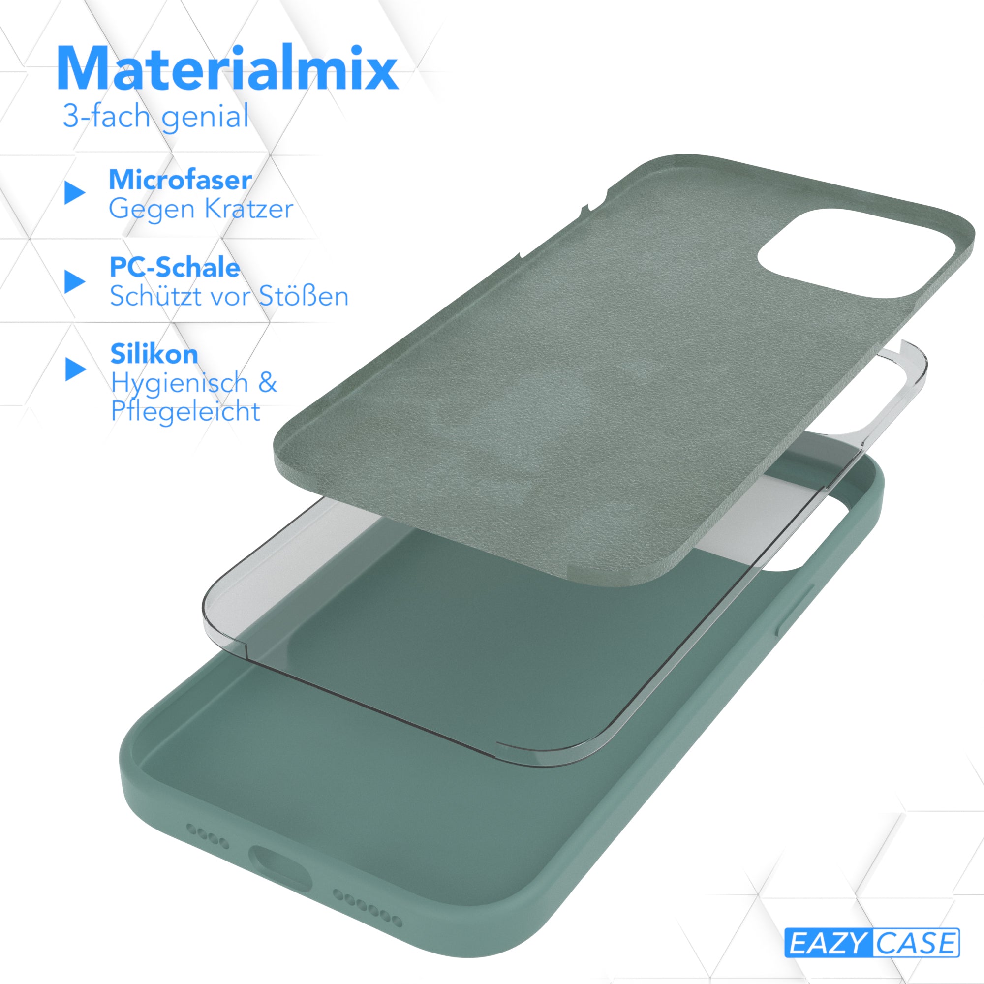 iPhone 12 Pro Max Premium Silikonhülle