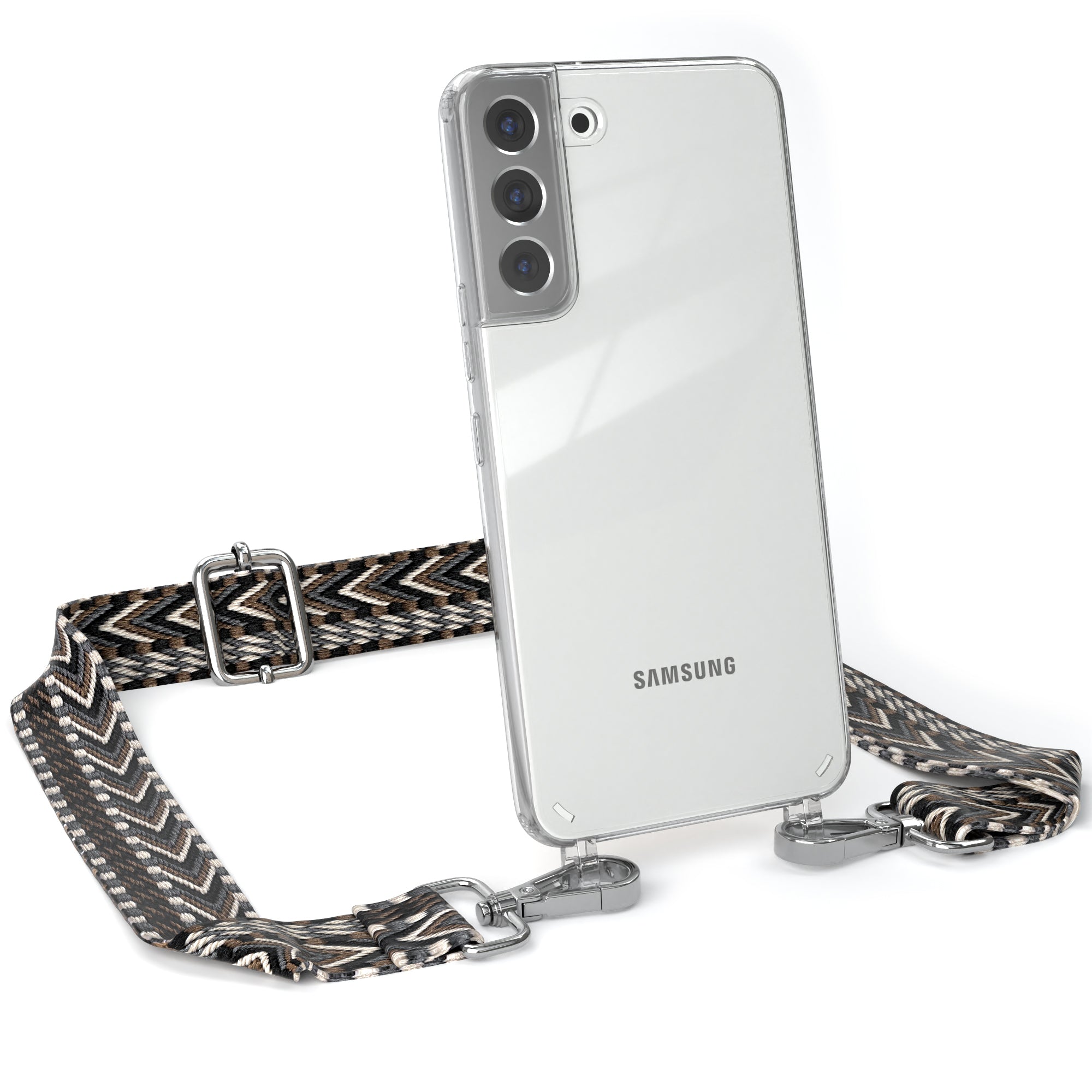 Galaxy S22 Plus 5G Hülle + Boho Band