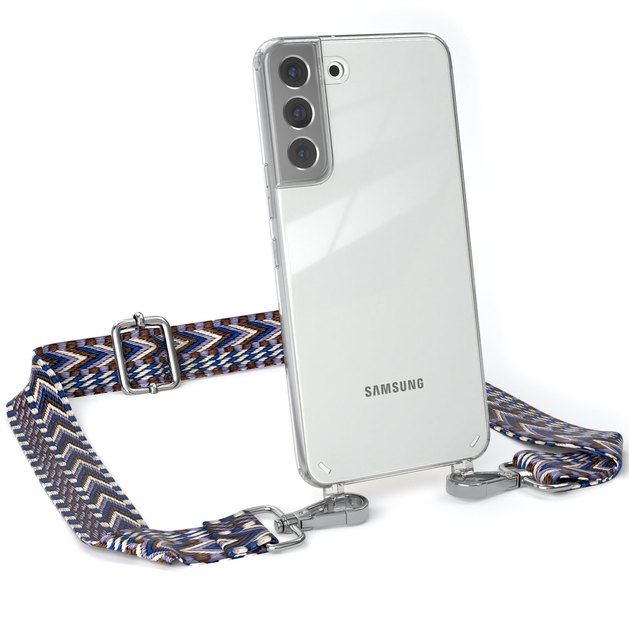Galaxy S22 Plus 5G Hülle + Boho Band