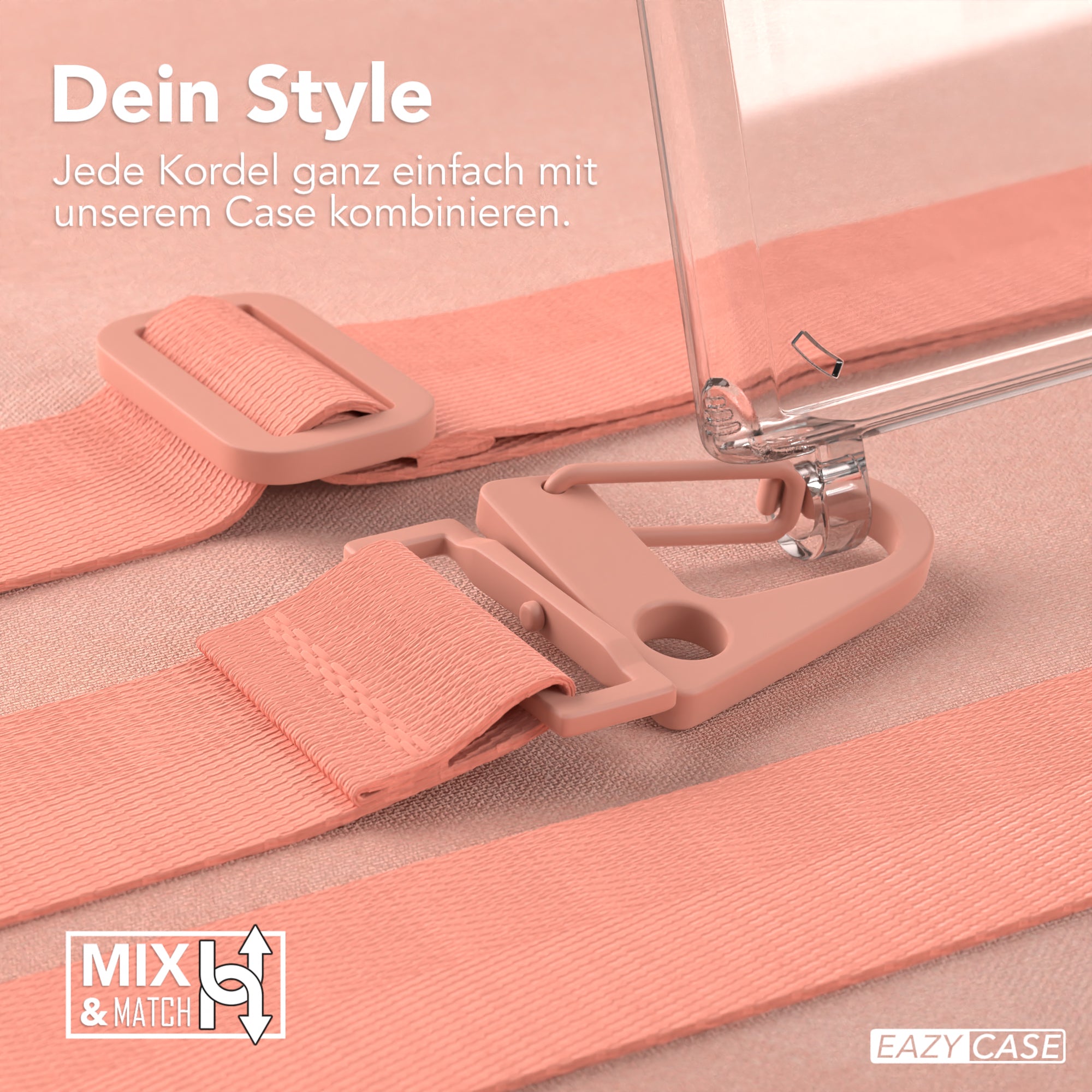 Galaxy S22 Ultra 5G Hülle + breites Band