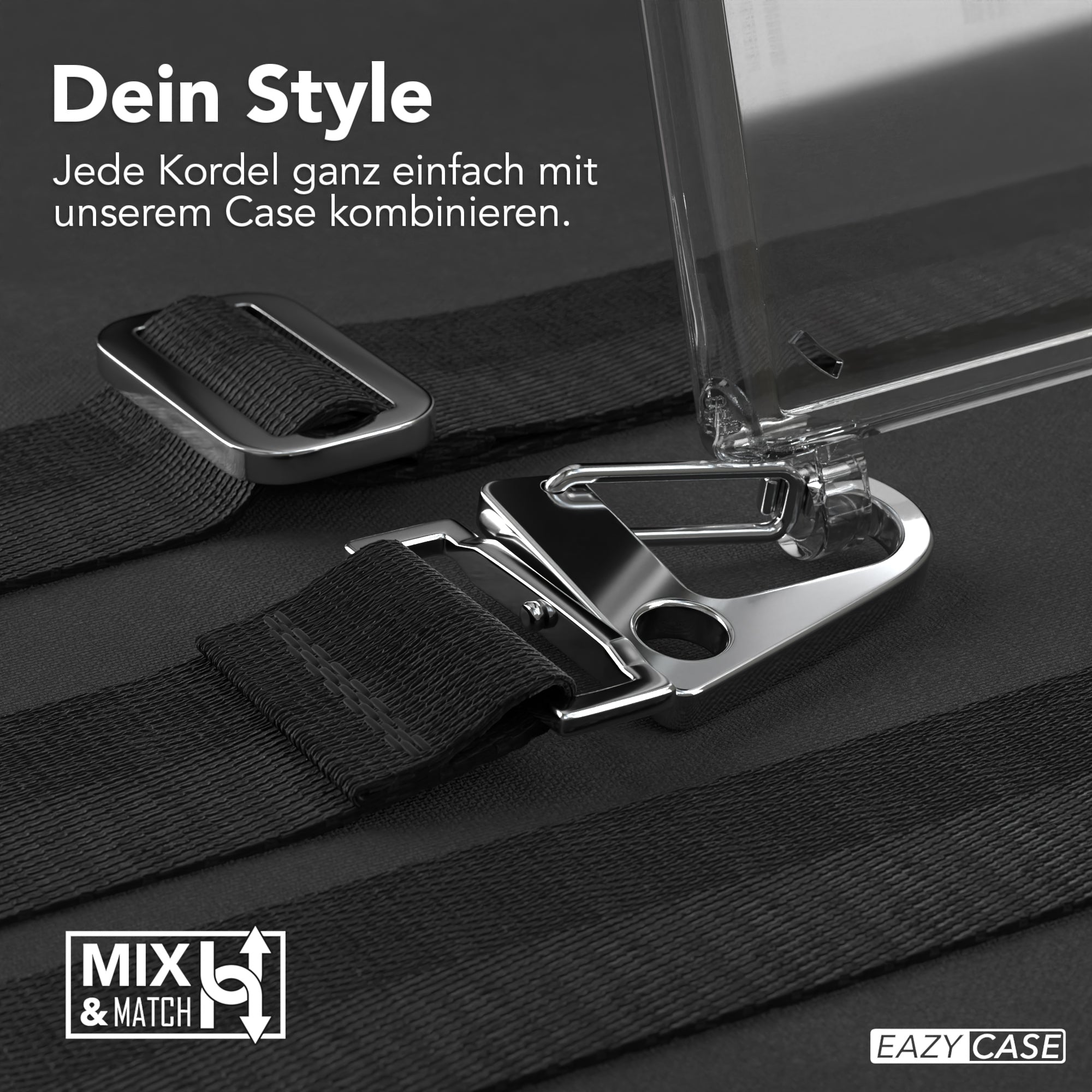 Galaxy S22 Ultra 5G Hülle + breites Band