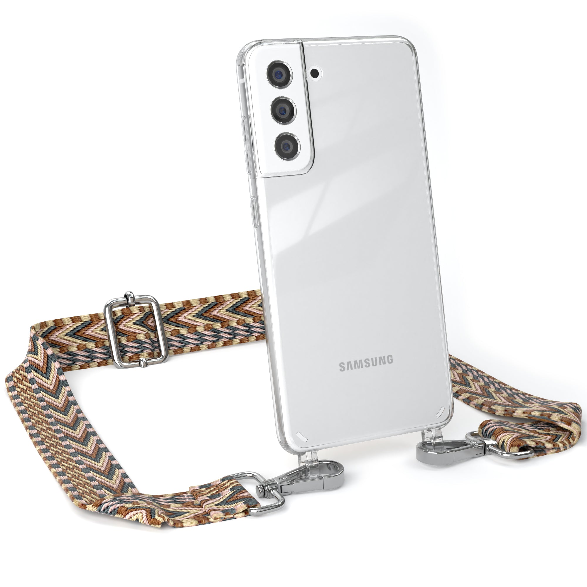 Galaxy S21 FE 5G Hülle + Boho Band