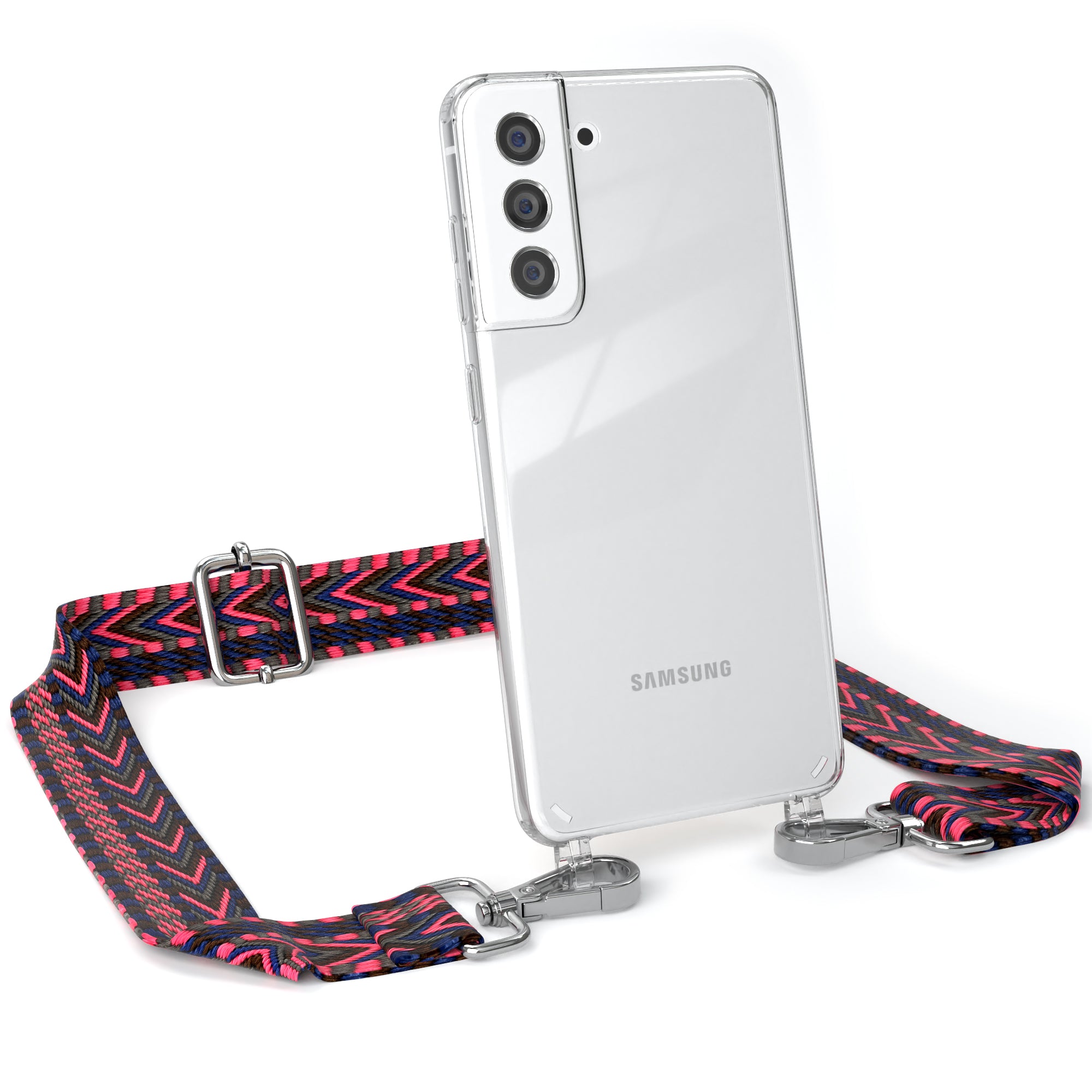 Galaxy S21 FE 5G Hülle + Boho Band