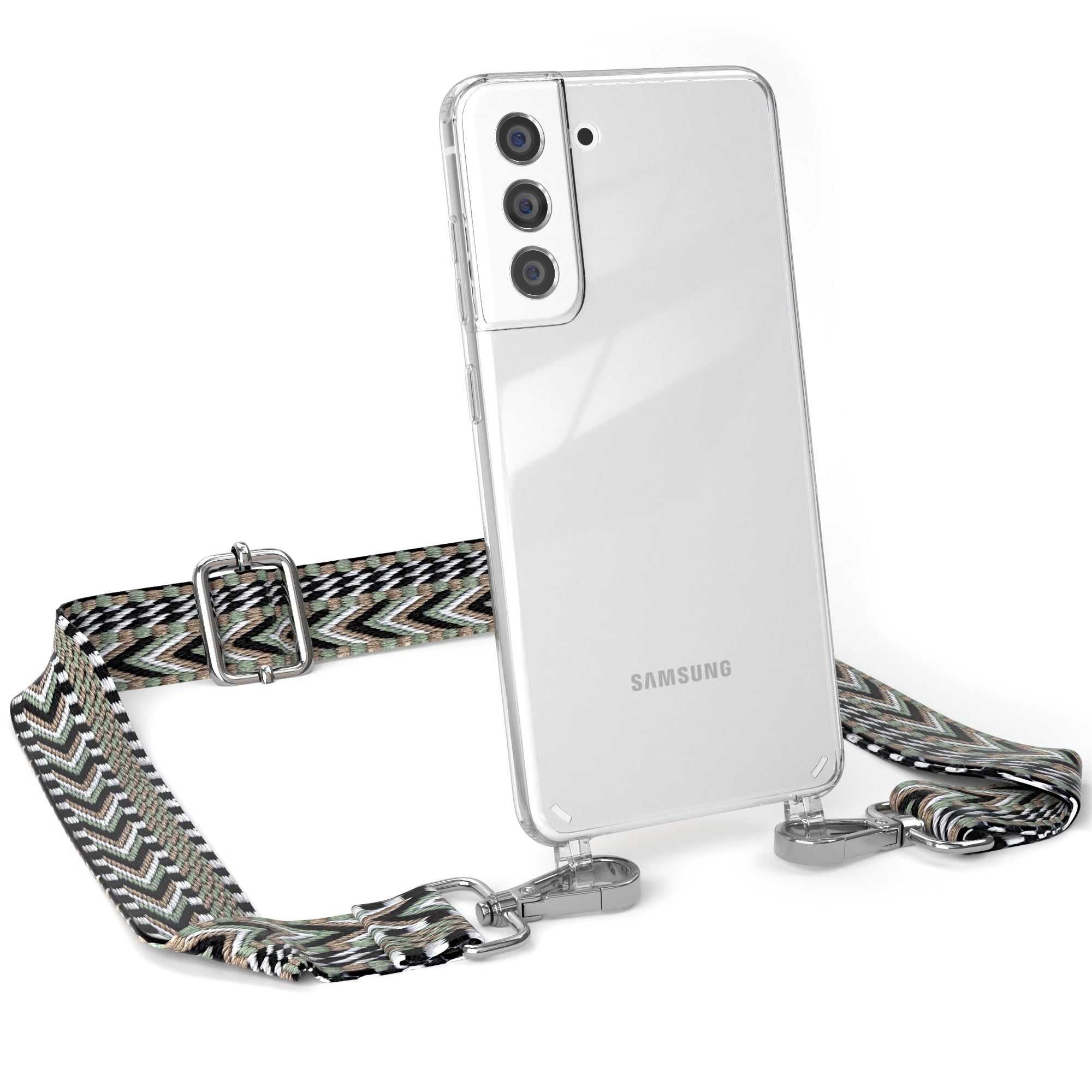 Galaxy S21 FE 5G Hülle + Boho Band