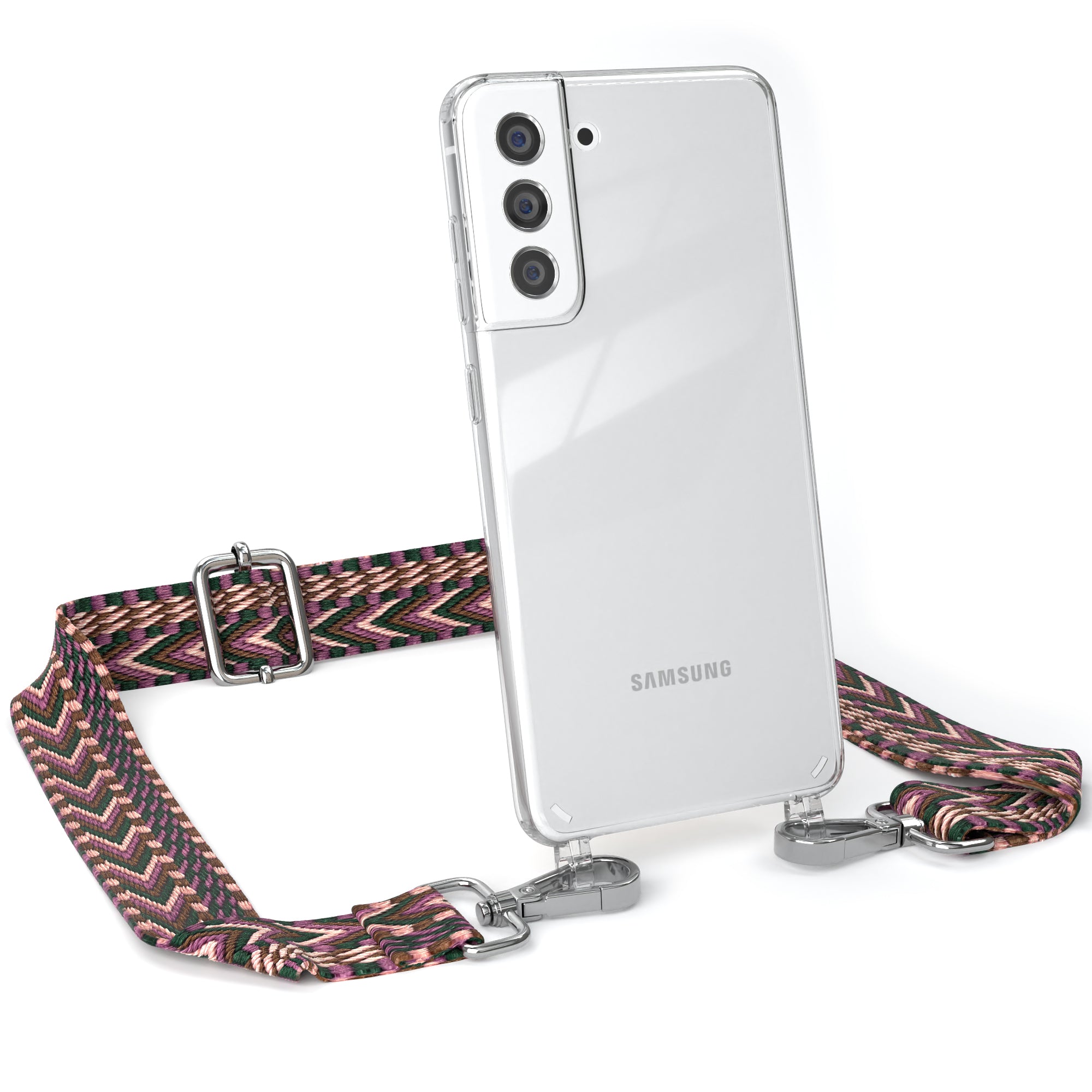 Galaxy S21 FE 5G Hülle + Boho Band