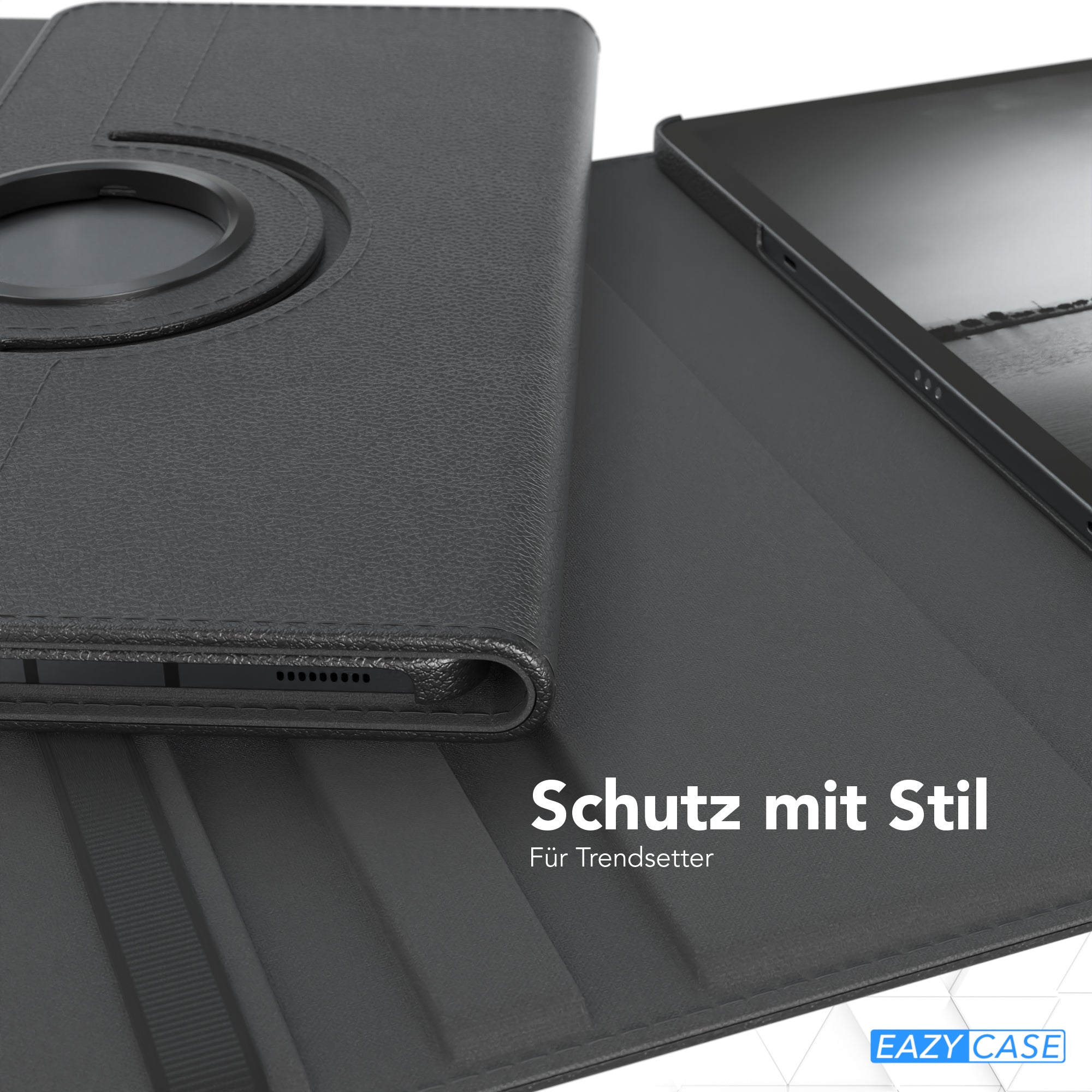 Samsung Galaxy Tab S7 Plus drehbare Tablethülle 360 Grad Rotation Ständerfunktion
