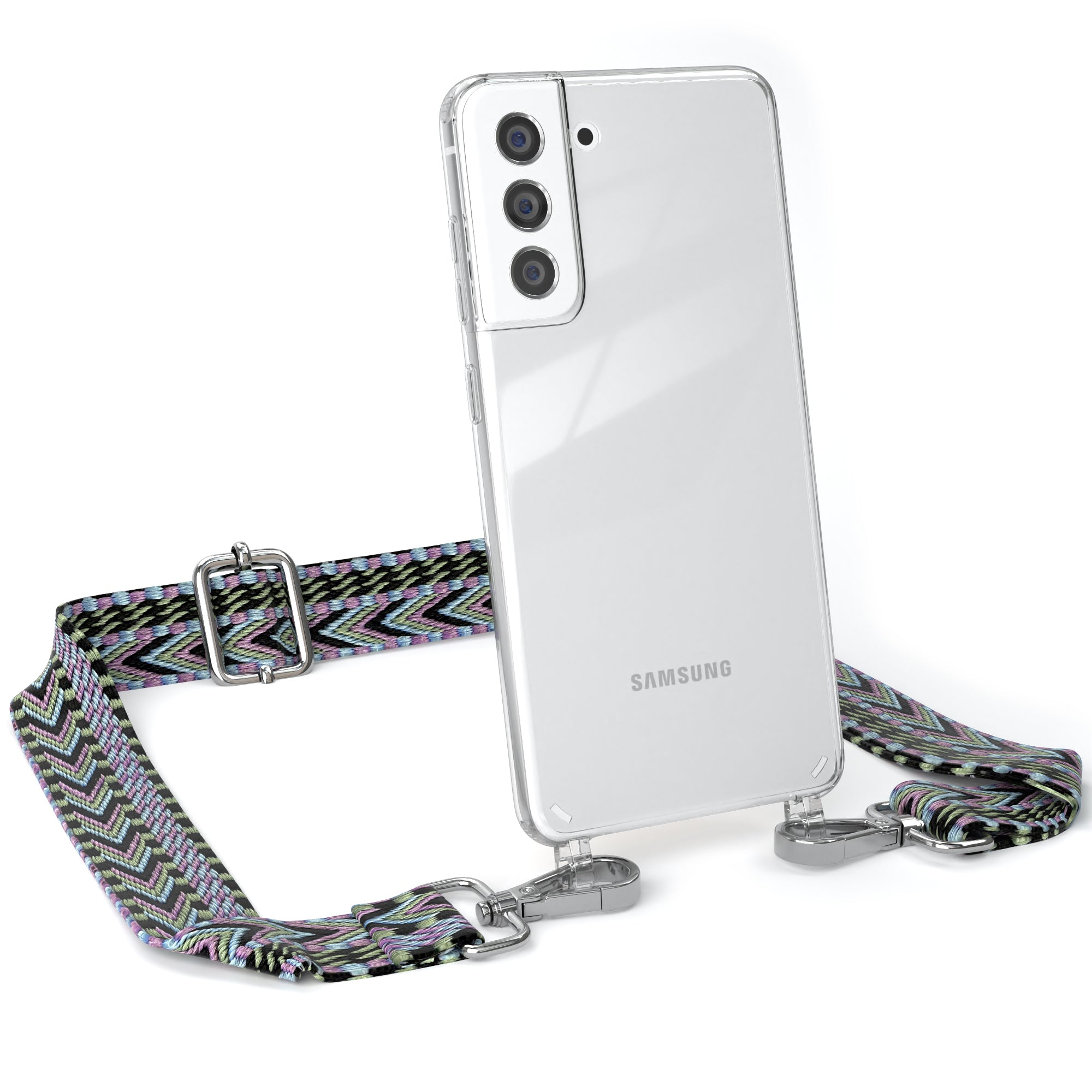 Galaxy S21 FE 5G Hülle + Boho Band