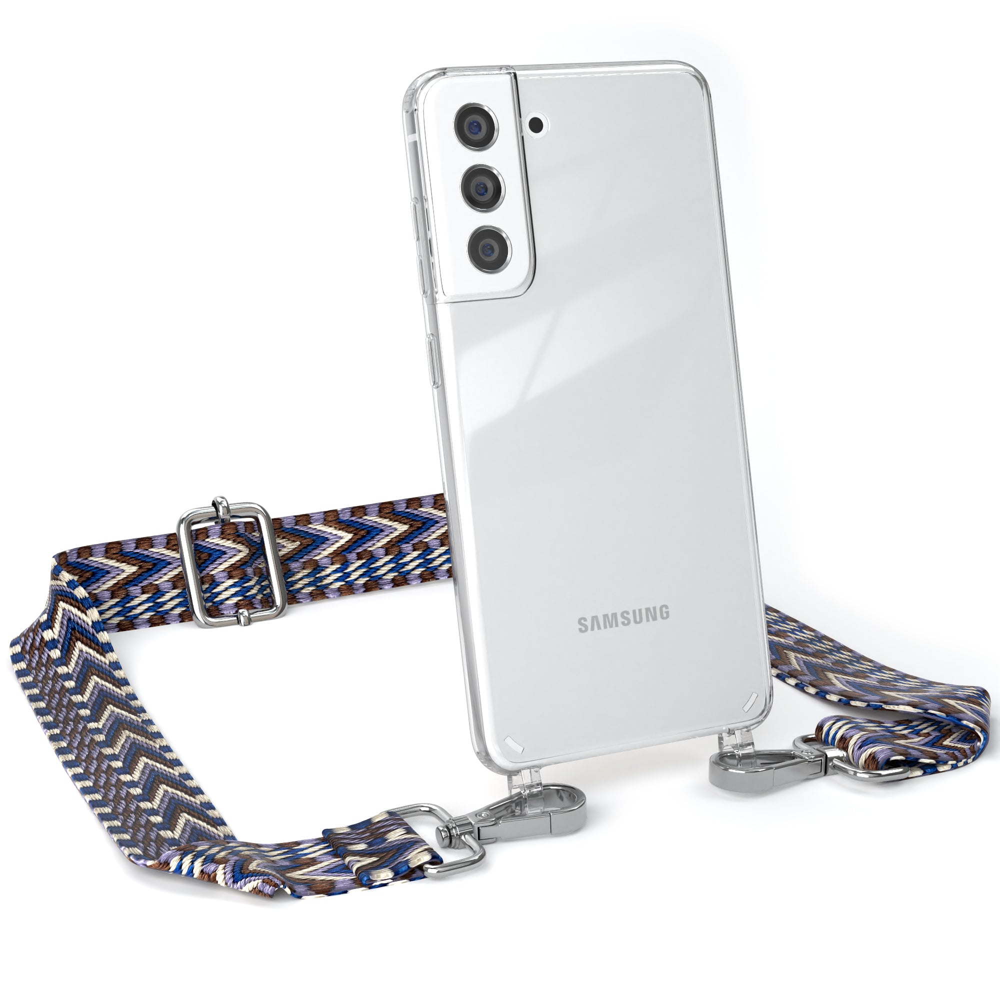 Galaxy S21 FE 5G Hülle + Boho Band