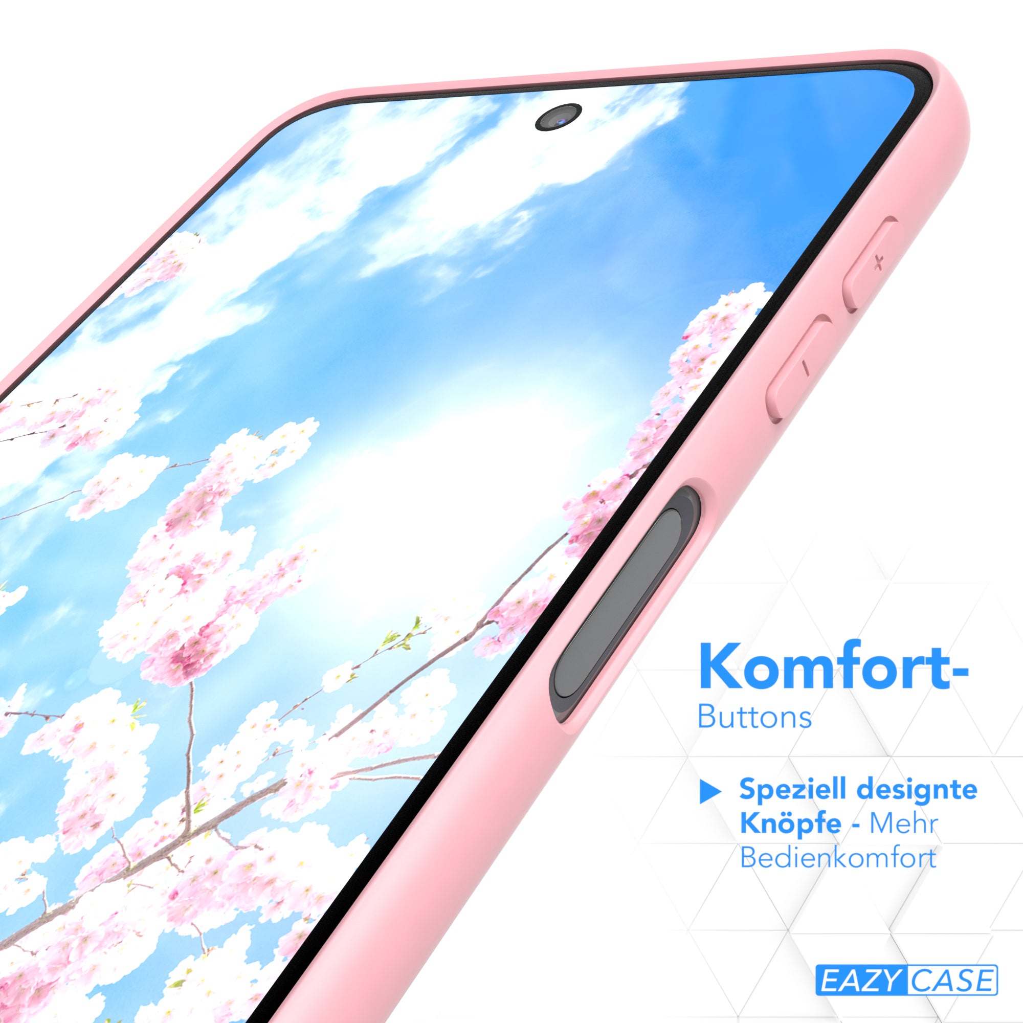 Galaxy M31s ultradünnes Slimcover aus TPU