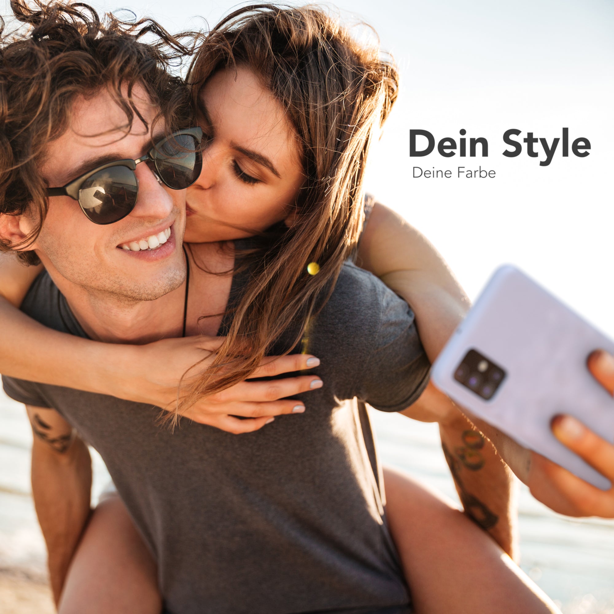 Galaxy M31s ultradünnes Slimcover aus TPU