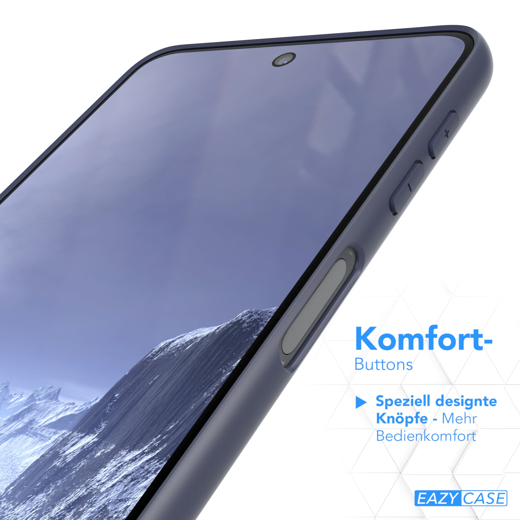 Galaxy M31s ultradünnes Slimcover aus TPU