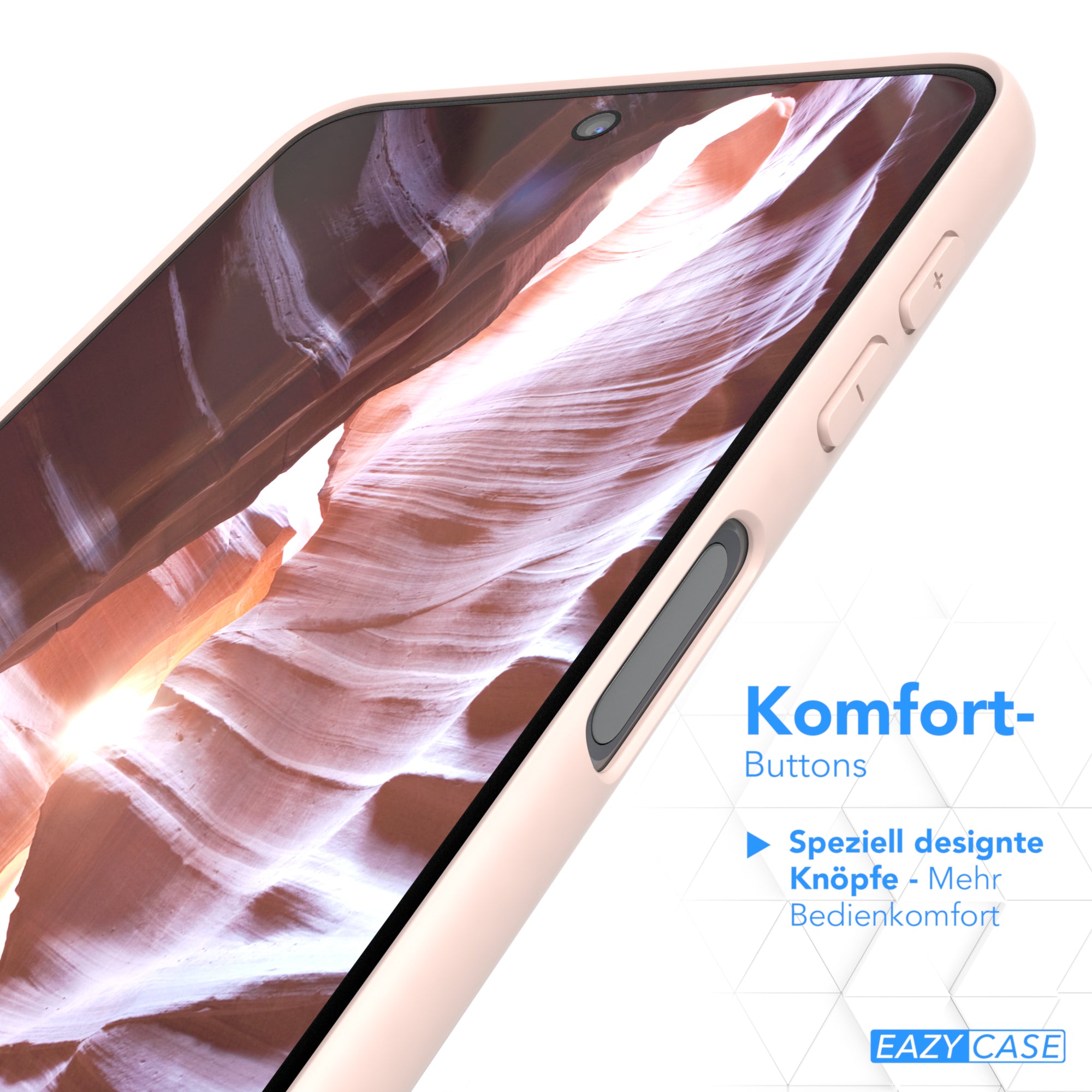 Galaxy M31s ultradünnes Slimcover aus TPU