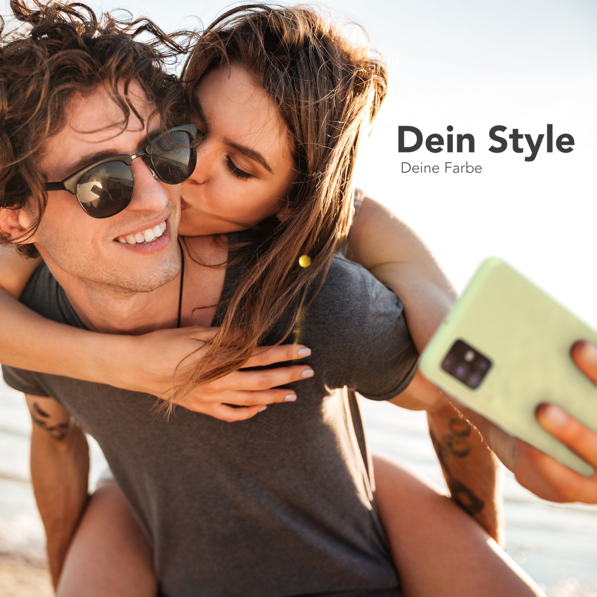 Galaxy M31s ultradünnes Slimcover aus TPU