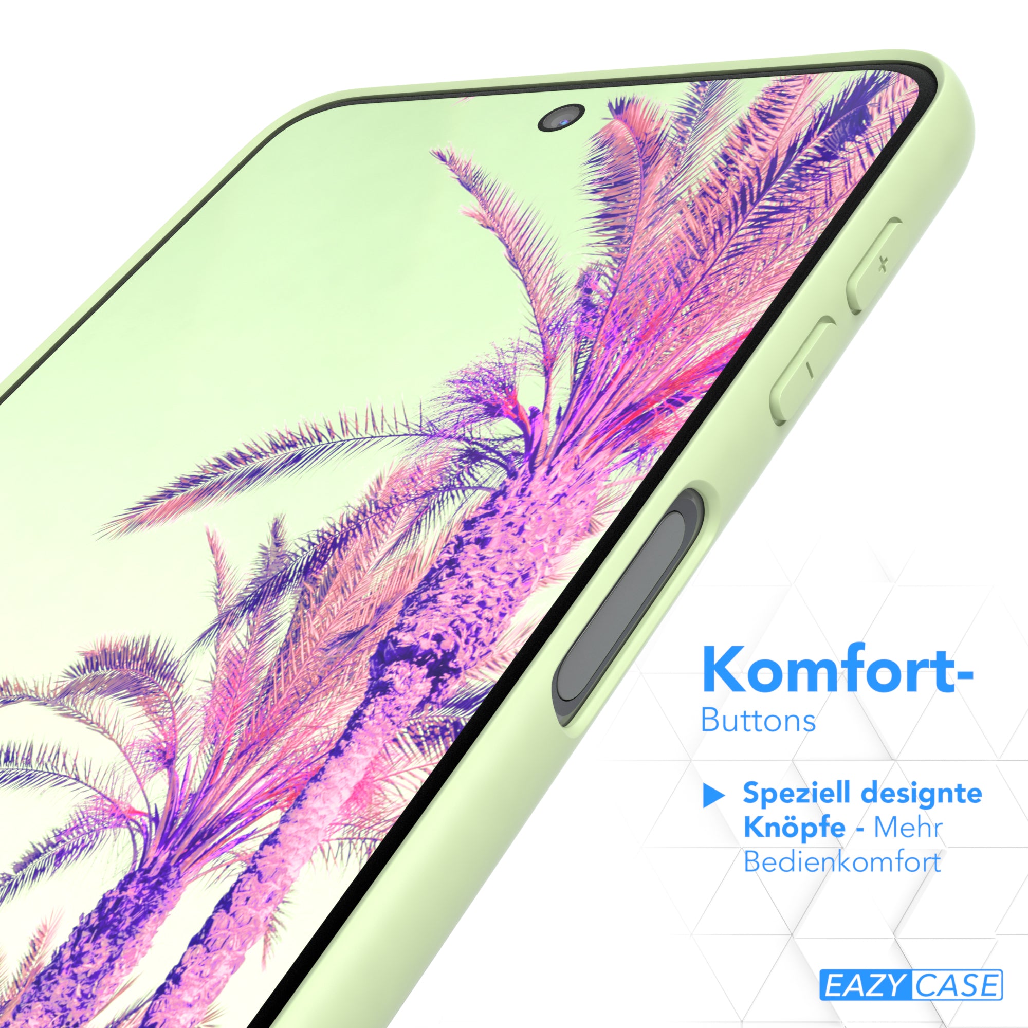 Galaxy M31s ultradünnes Slimcover aus TPU