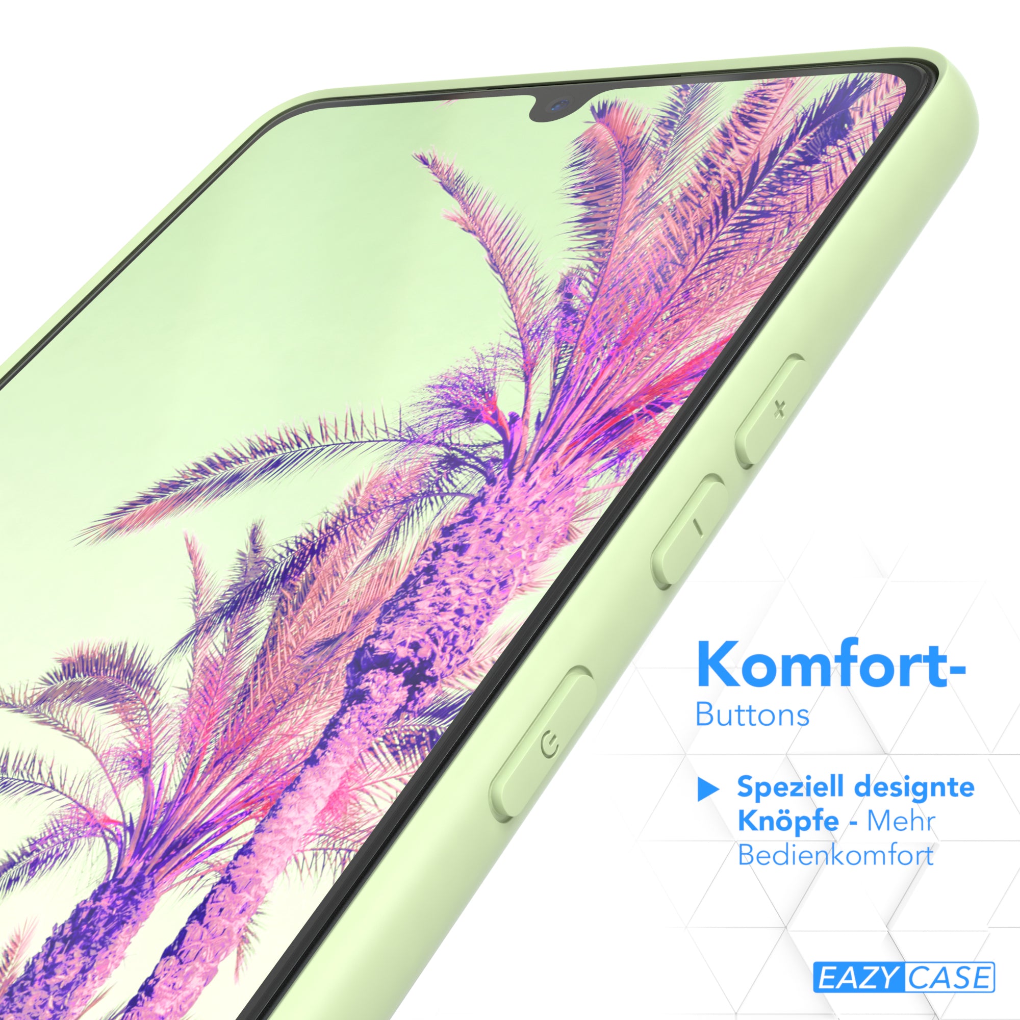 Galaxy A42 5G ultradünnes Slimcover aus TPU