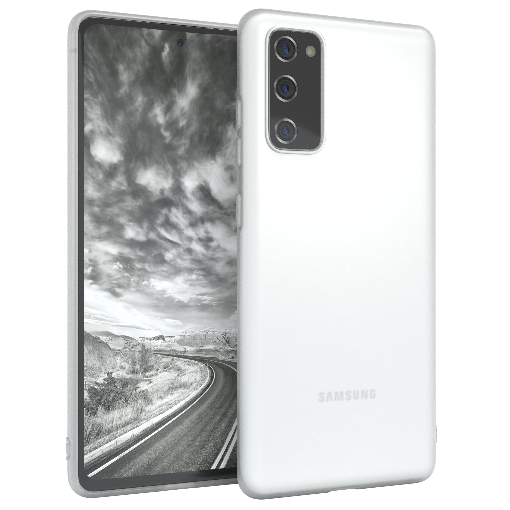 Galaxy S20 FE / S20 FE 5G ultradünnes Slimcover aus TPU