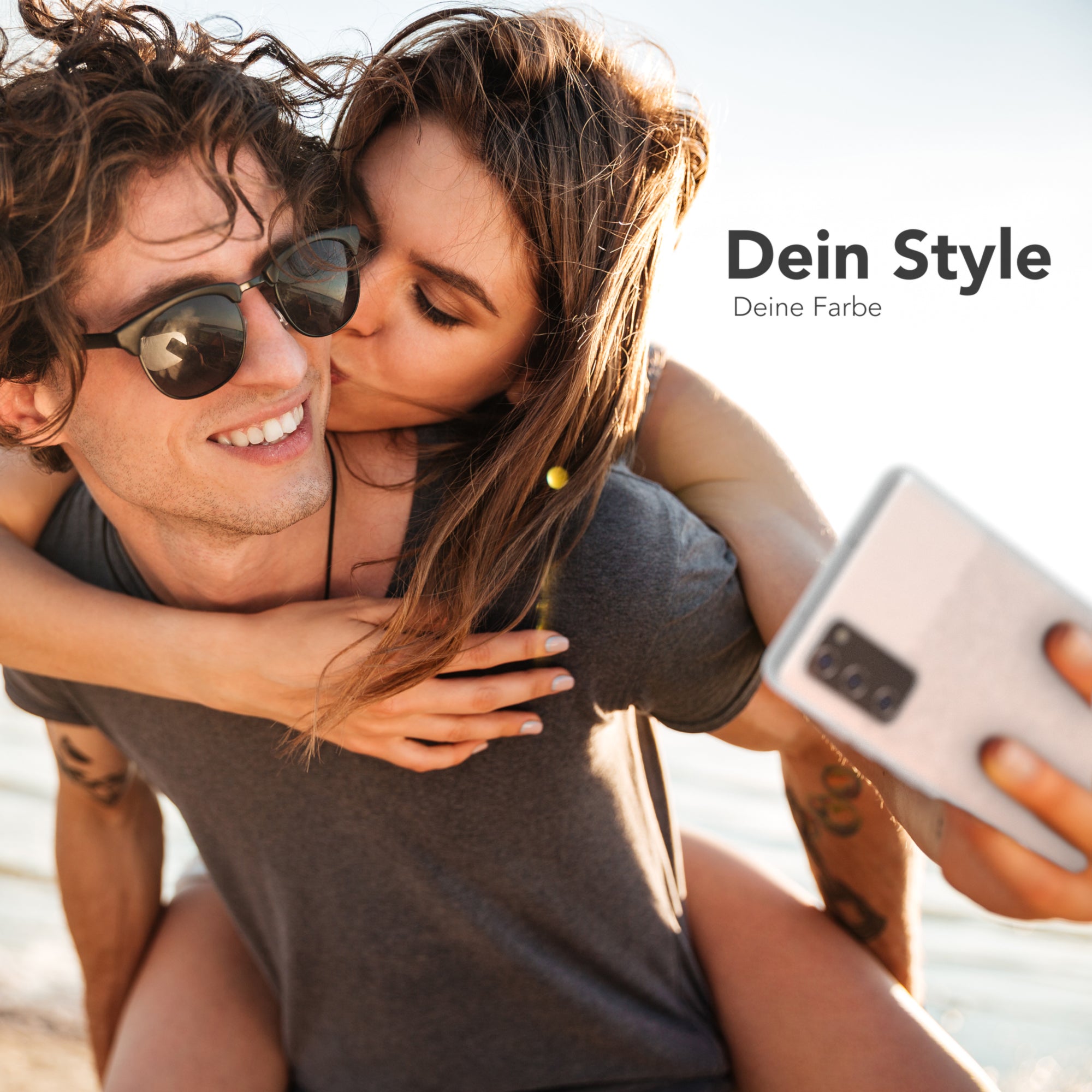 Galaxy S20 FE / S20 FE 5G ultradünnes Slimcover aus TPU