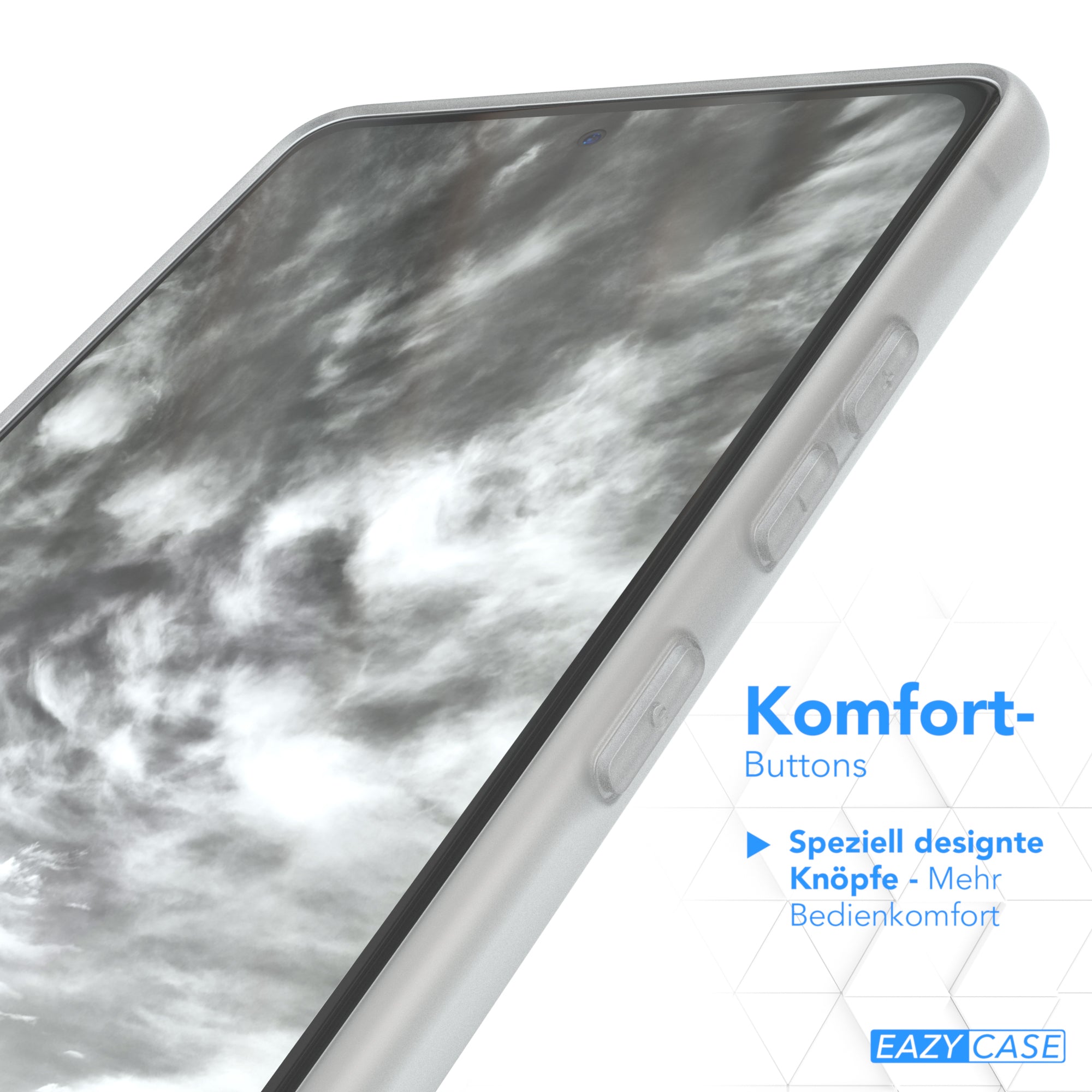 Galaxy S20 FE / S20 FE 5G ultradünnes Slimcover aus TPU