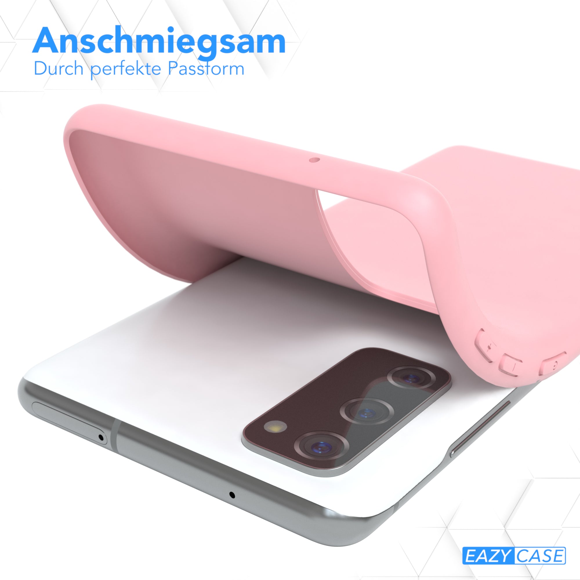 Galaxy S20 FE / S20 FE 5G ultradünnes Slimcover aus TPU