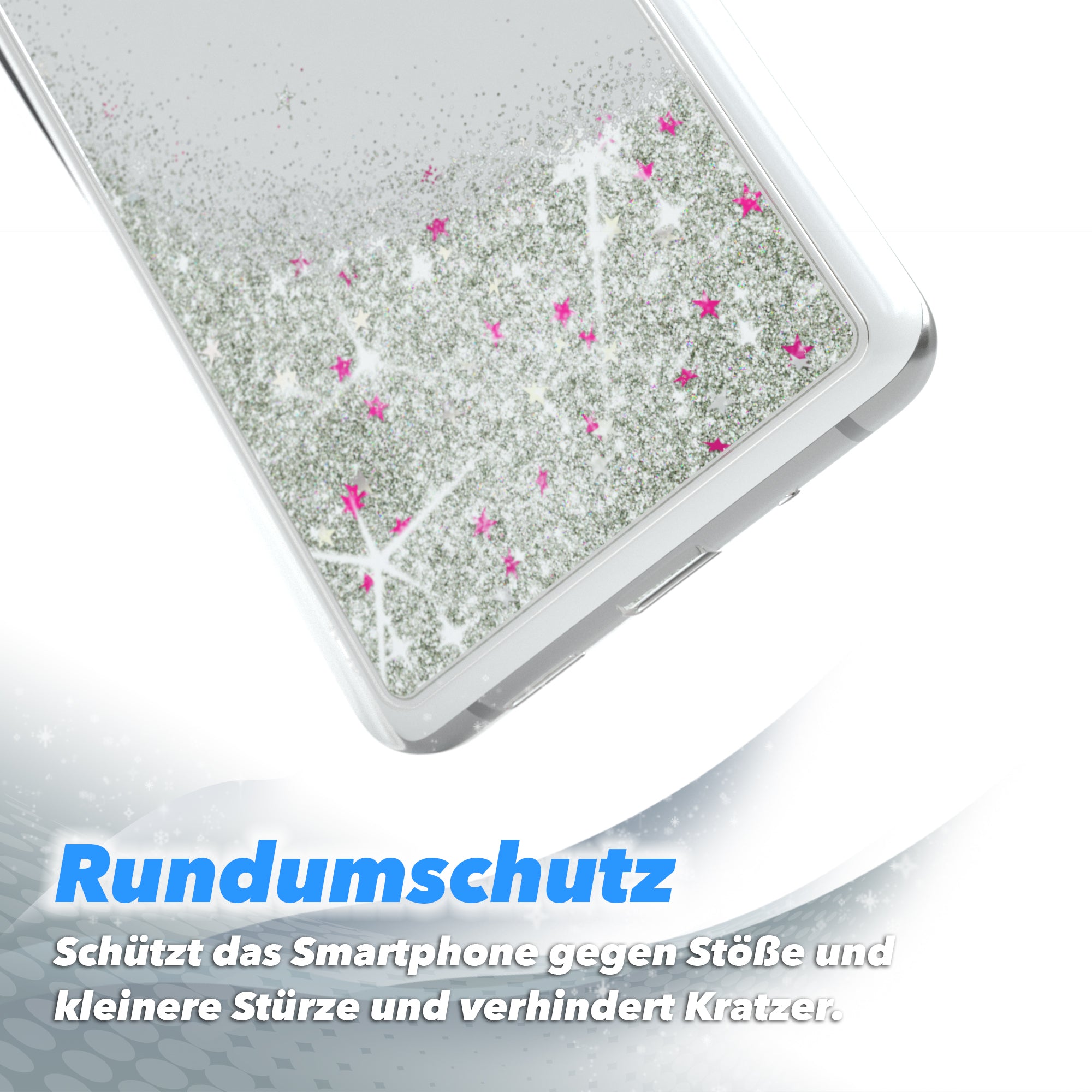 Galaxy S20 FE / S20 FE 5G Glitzerhülle