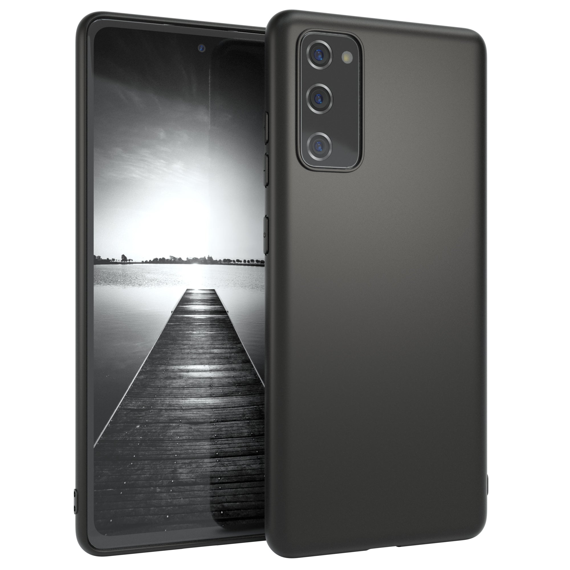 Galaxy S20 FE / S20 FE 5G ultradünnes Slimcover aus TPU