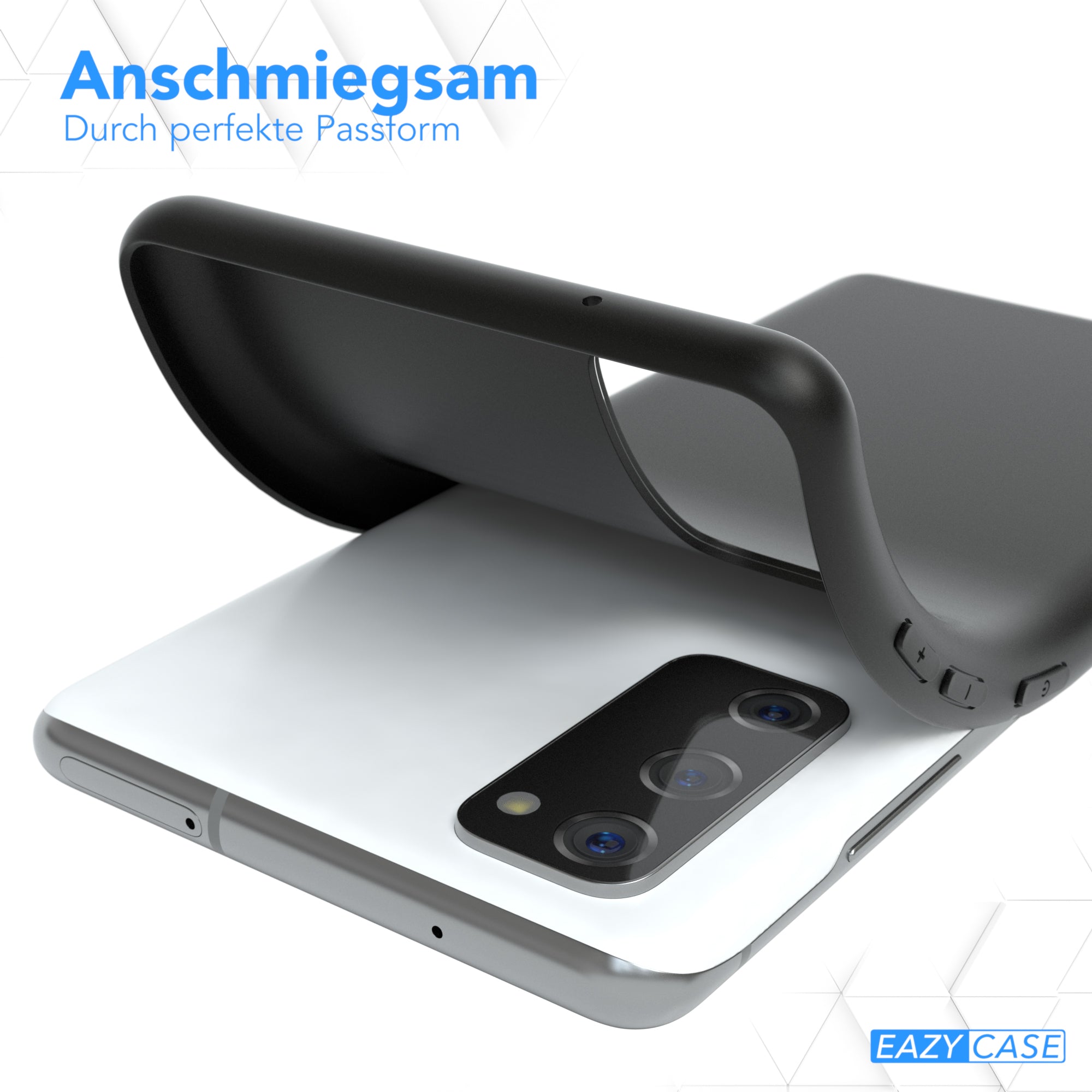 Galaxy S20 FE / S20 FE 5G ultradünnes Slimcover aus TPU