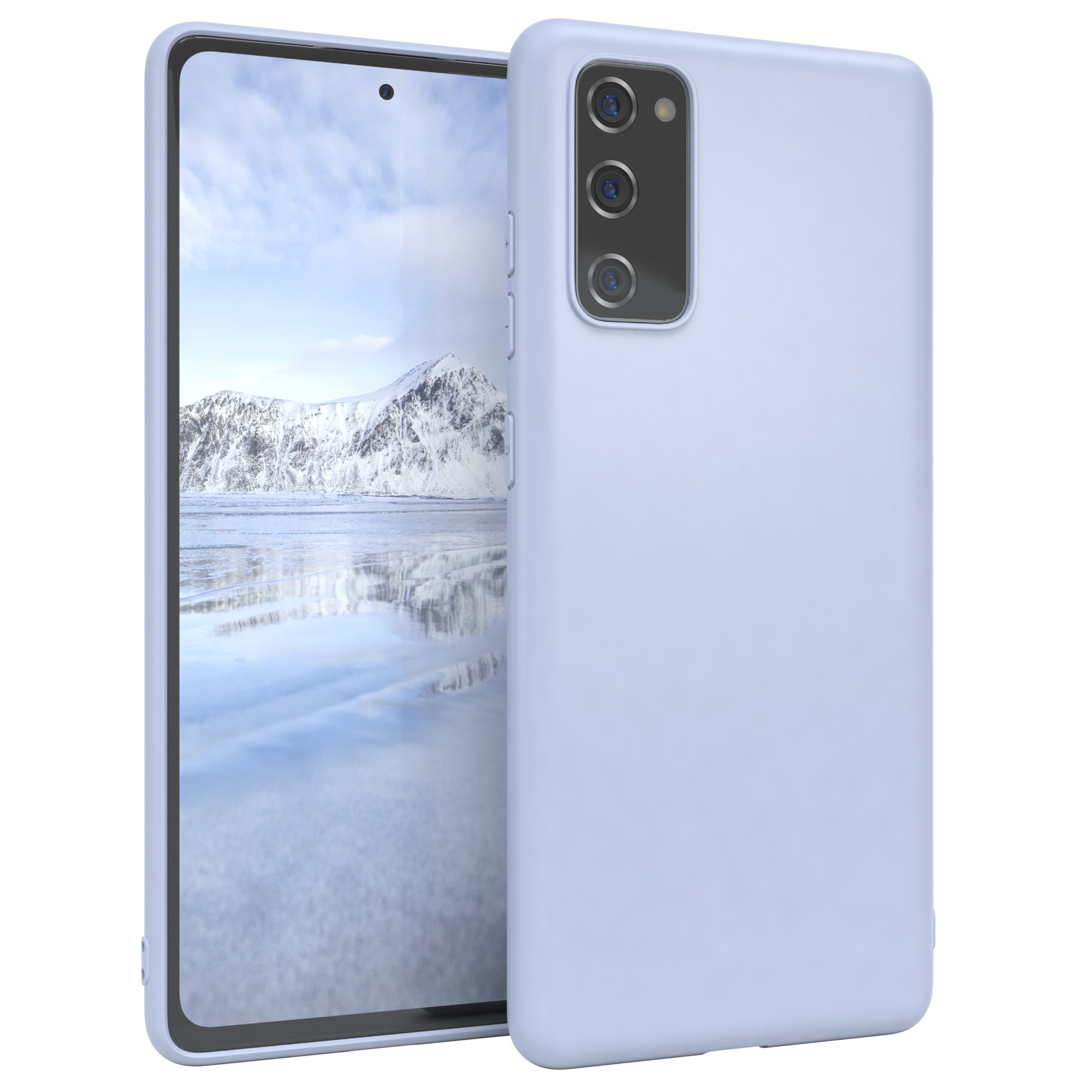 Galaxy S20 FE / S20 FE 5G ultradünnes Slimcover aus TPU