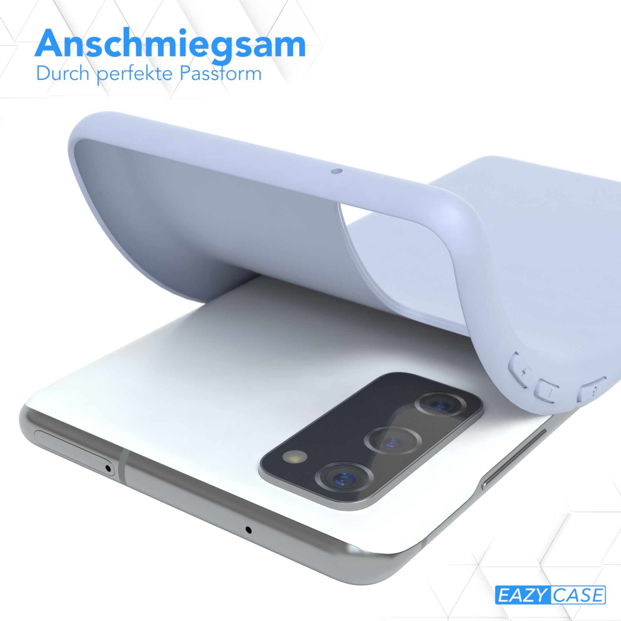 Galaxy S20 FE / S20 FE 5G ultradünnes Slimcover aus TPU