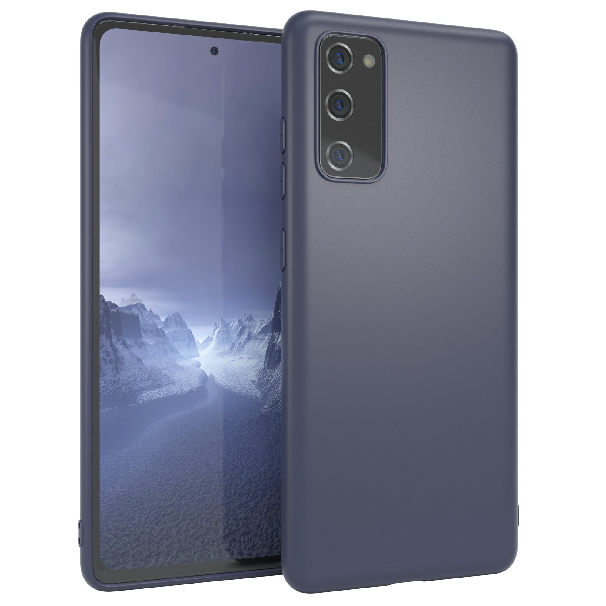 Galaxy S20 FE / S20 FE 5G ultradünnes Slimcover aus TPU