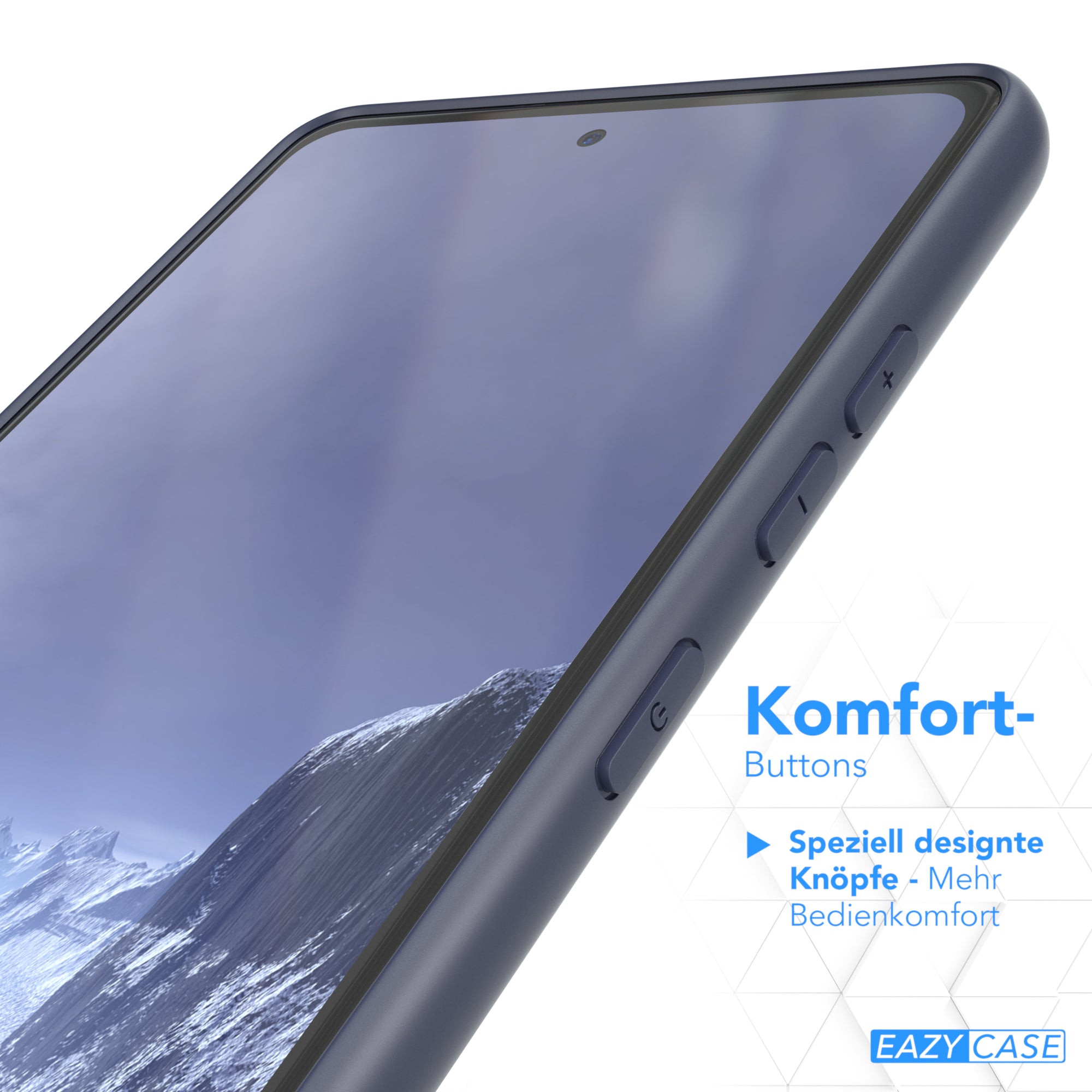 Galaxy S20 FE / S20 FE 5G ultradünnes Slimcover aus TPU