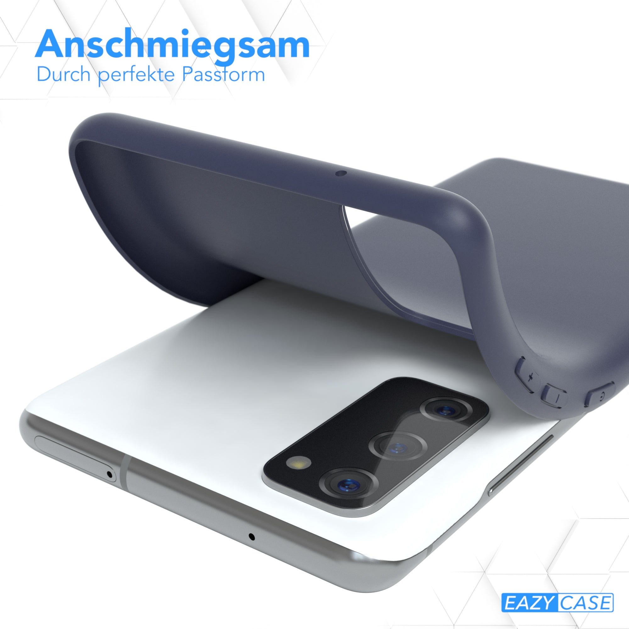 Galaxy S20 FE / S20 FE 5G ultradünnes Slimcover aus TPU