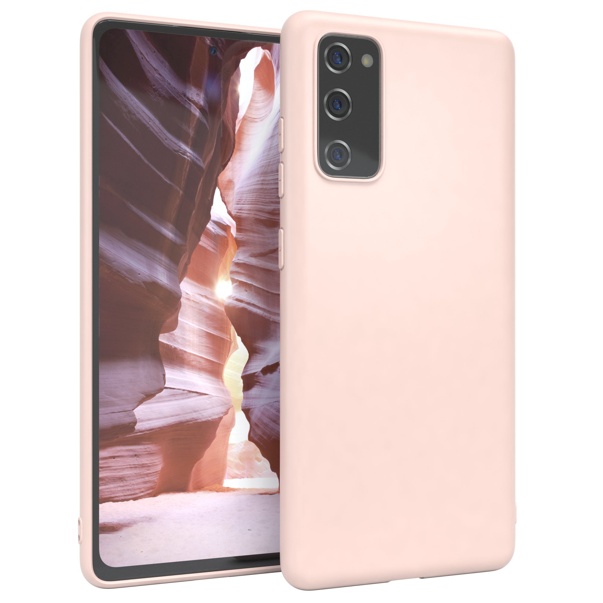 Galaxy S20 FE / S20 FE 5G ultradünnes Slimcover aus TPU