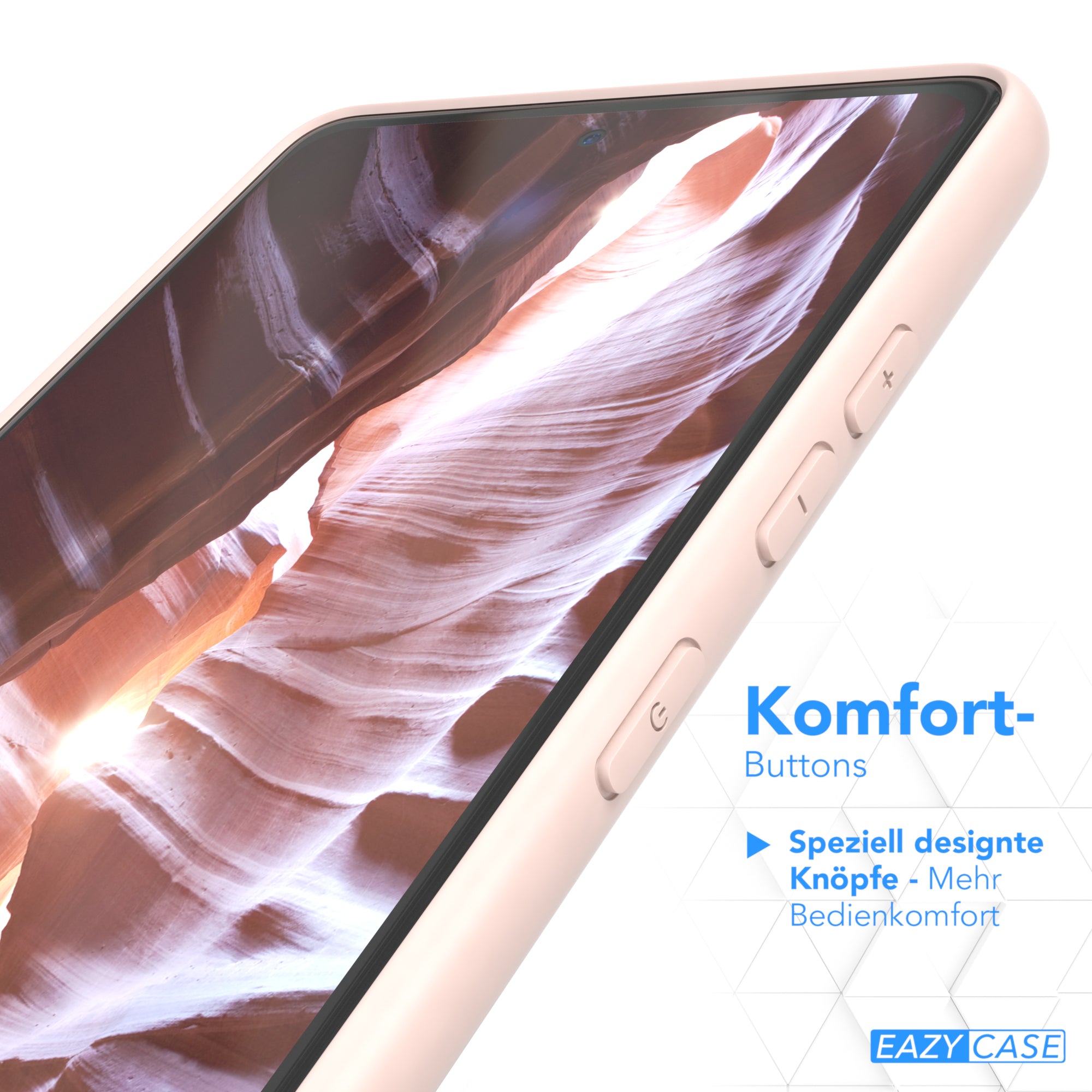 Galaxy S20 FE / S20 FE 5G ultradünnes Slimcover aus TPU