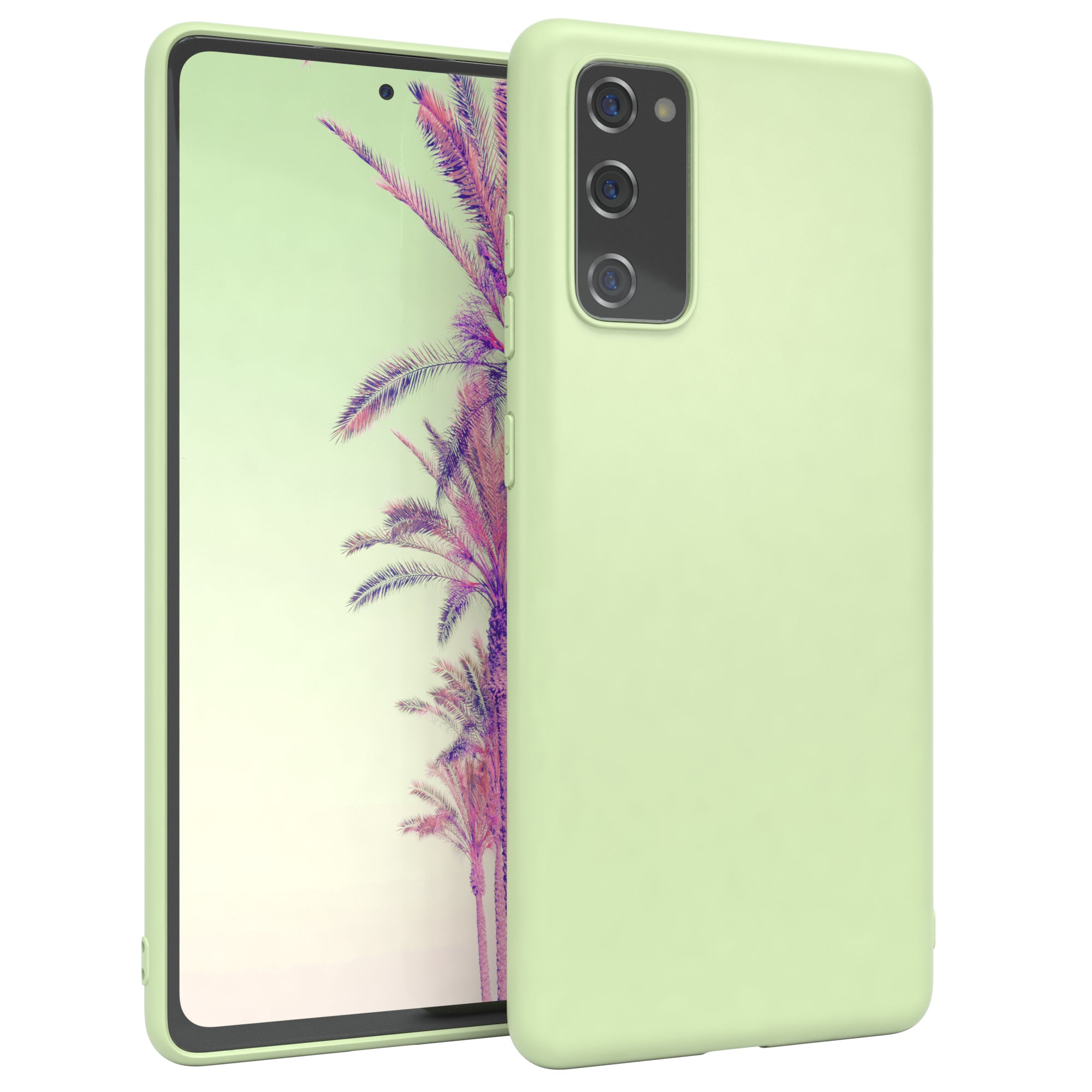 Galaxy S20 FE / S20 FE 5G ultradünnes Slimcover aus TPU