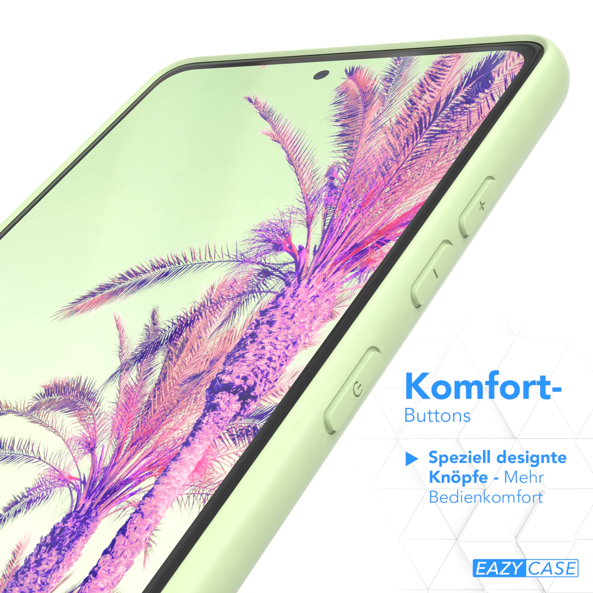 Galaxy S20 FE / S20 FE 5G ultradünnes Slimcover aus TPU