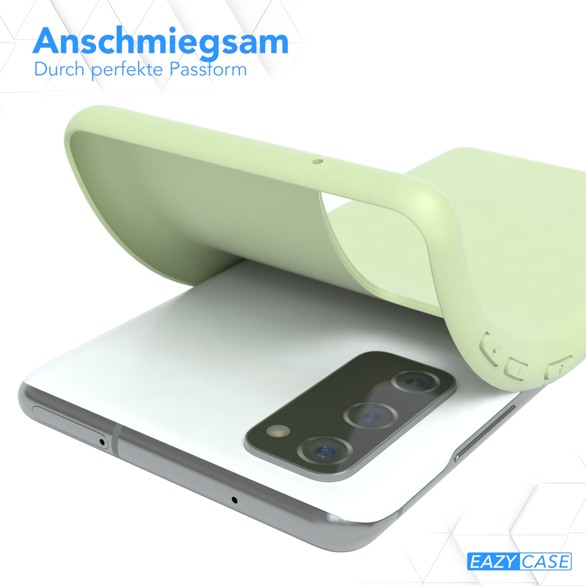 Galaxy S20 FE / S20 FE 5G ultradünnes Slimcover aus TPU