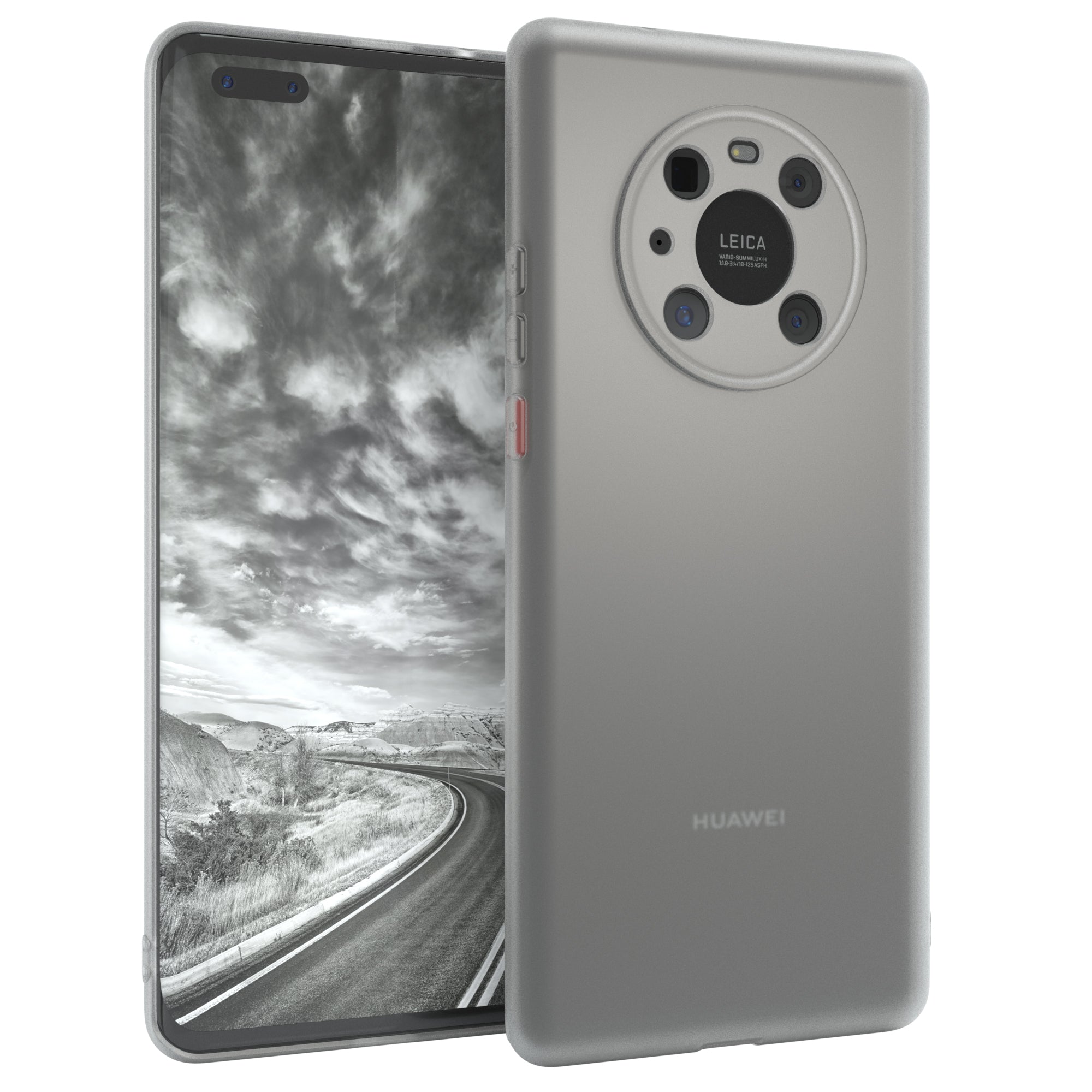 Huawei Mate 40 Pro ultradünnes Slimcover aus TPU