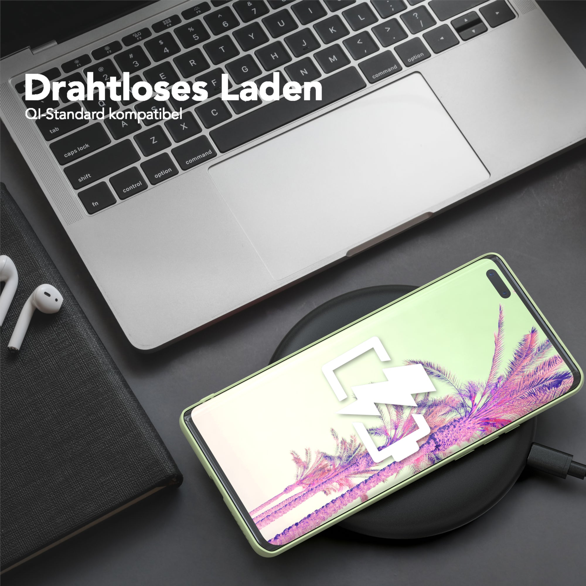 Huawei Mate 40 Pro ultradünnes Slimcover aus TPU