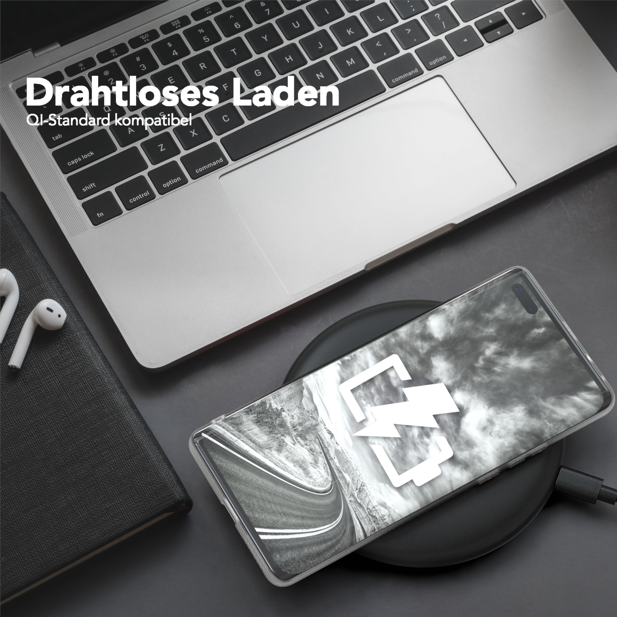 Huawei Mate 40 Pro ultradünnes Slimcover aus TPU