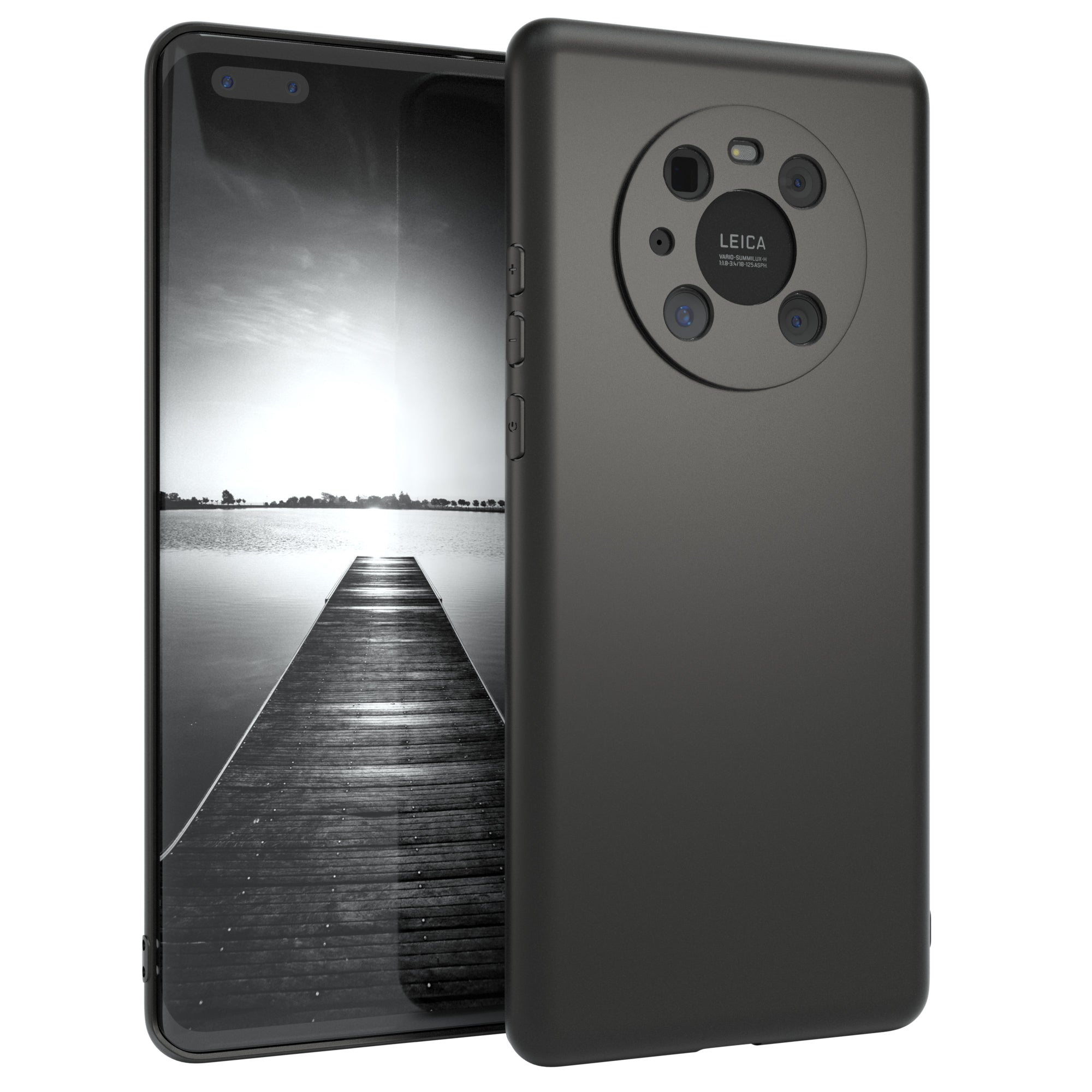 Huawei Mate 40 Pro ultradünnes Slimcover aus TPU
