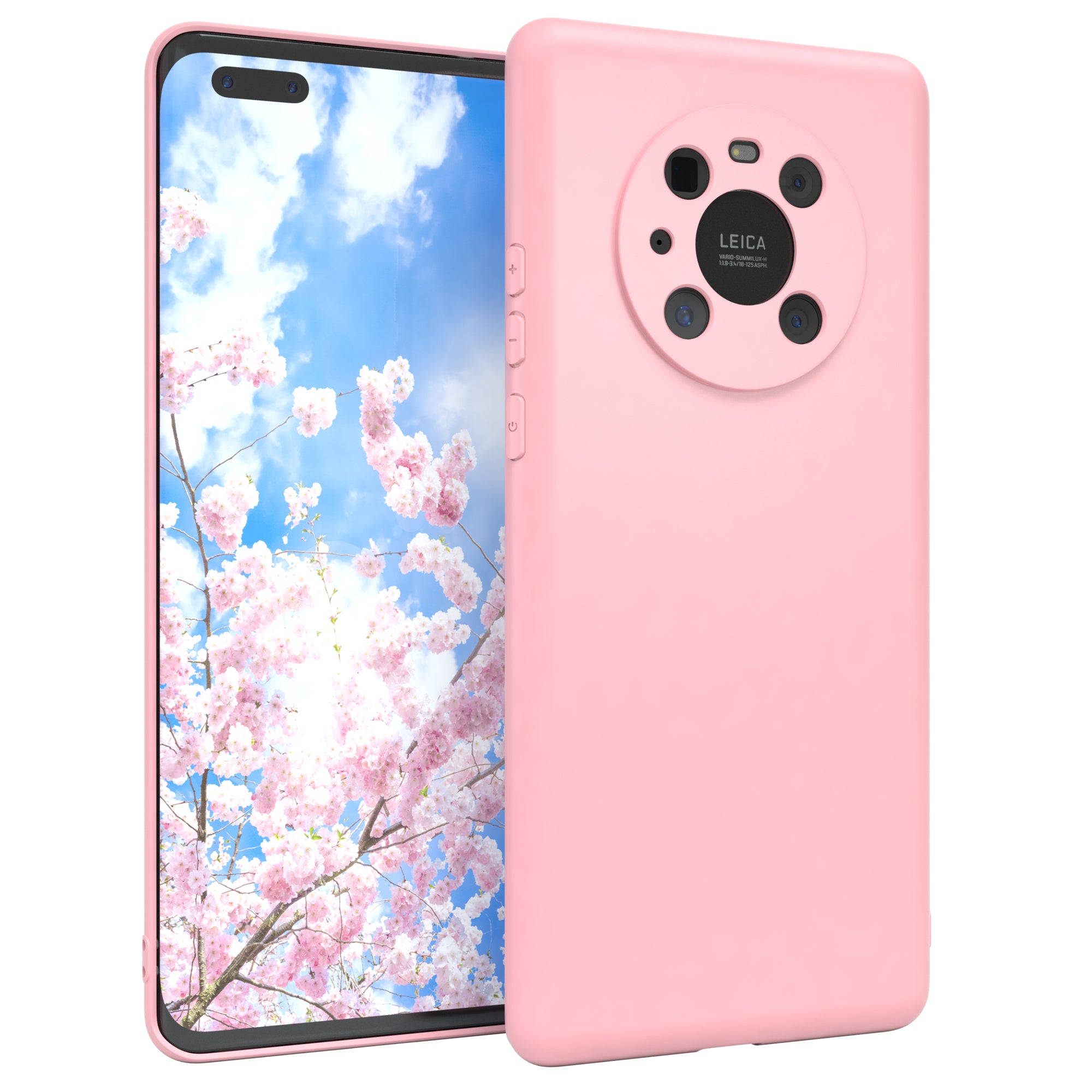 Huawei Mate 40 Pro ultradünnes Slimcover aus TPU