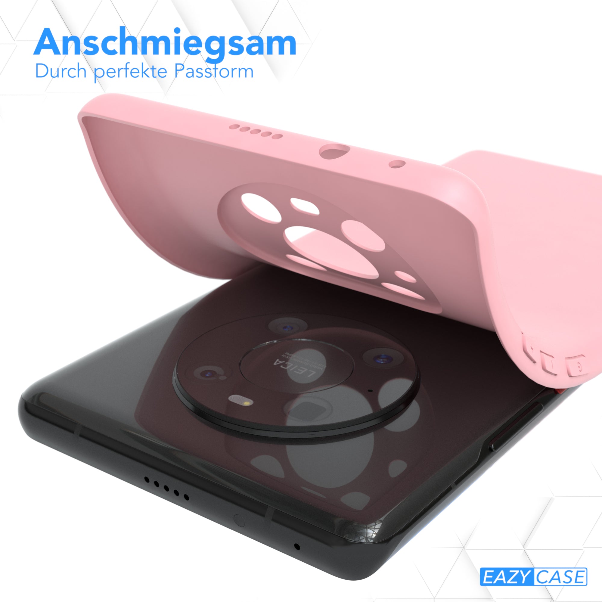 Huawei Mate 40 Pro ultradünnes Slimcover aus TPU