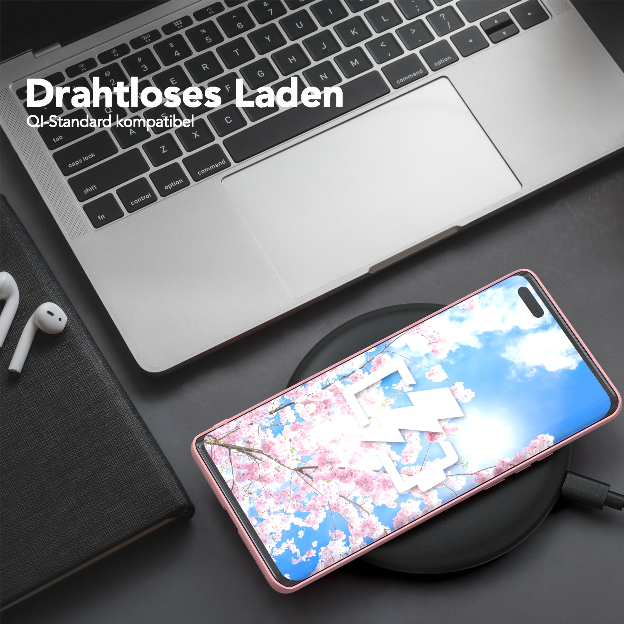 Huawei Mate 40 Pro ultradünnes Slimcover aus TPU