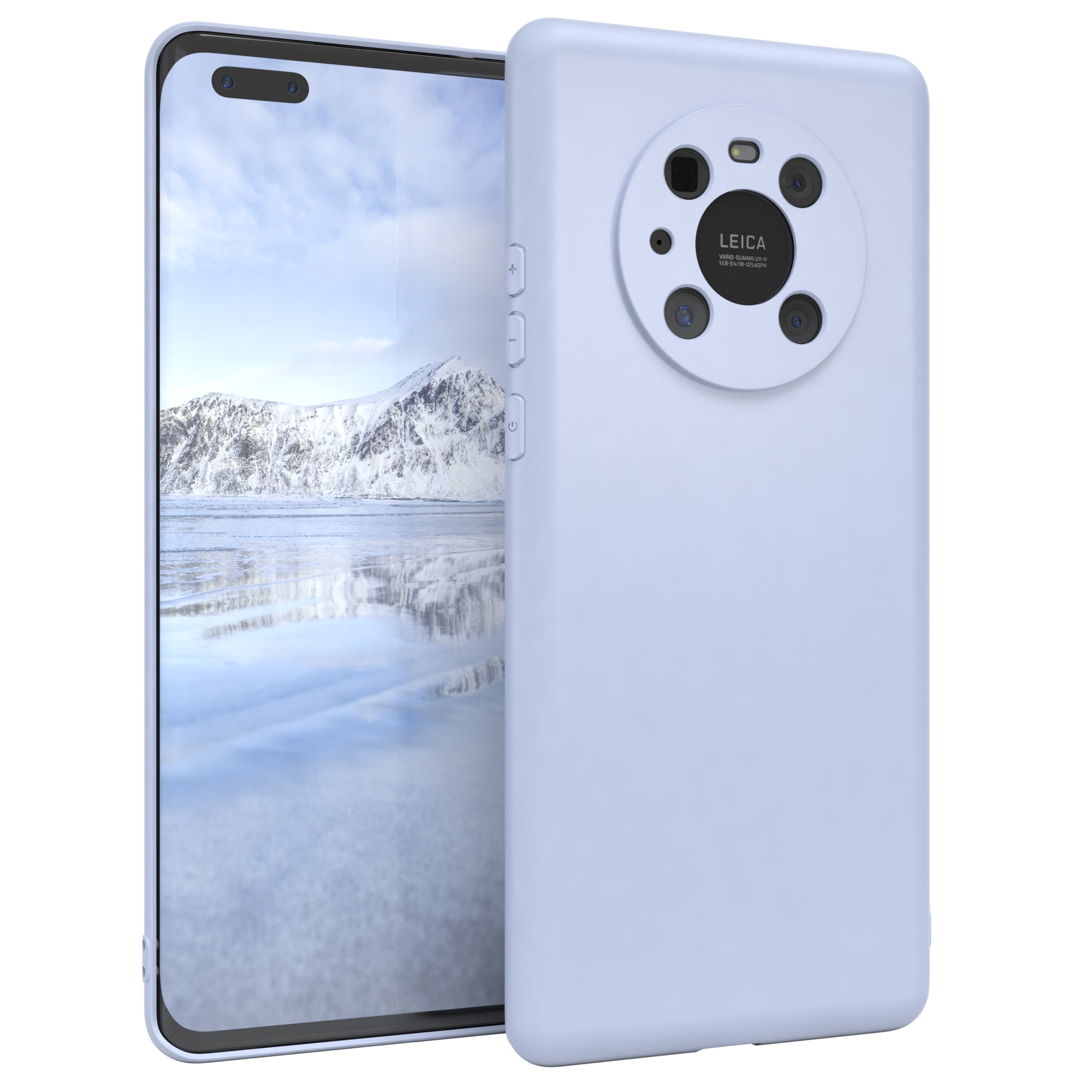 Huawei Mate 40 Pro ultradünnes Slimcover aus TPU