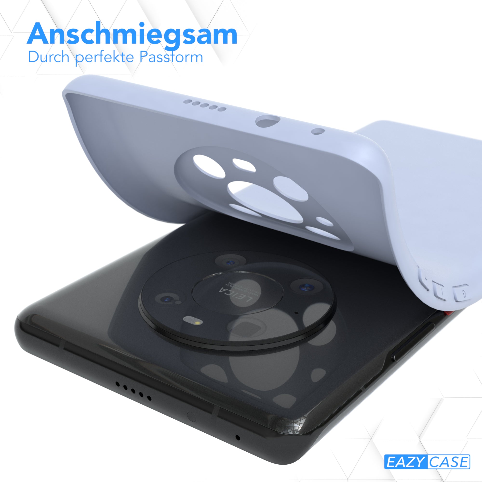 Huawei Mate 40 Pro ultradünnes Slimcover aus TPU