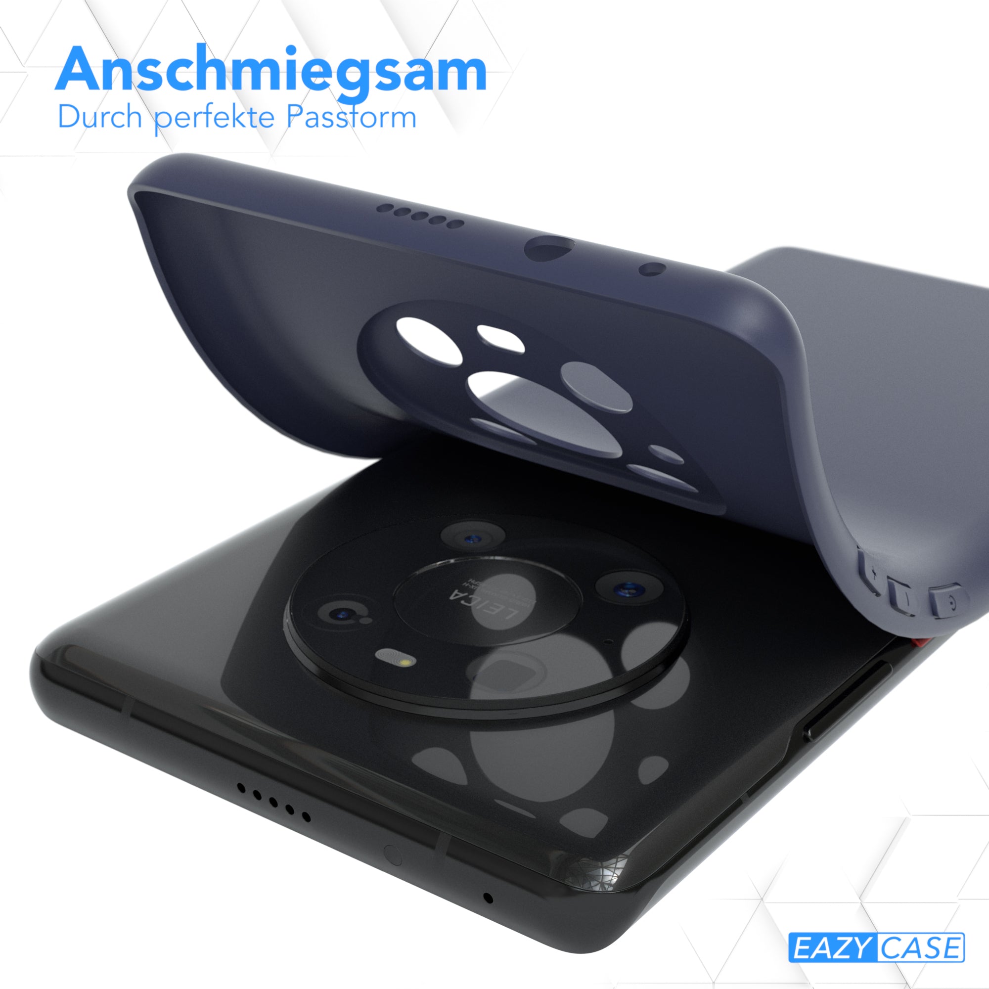 Huawei Mate 40 Pro ultradünnes Slimcover aus TPU