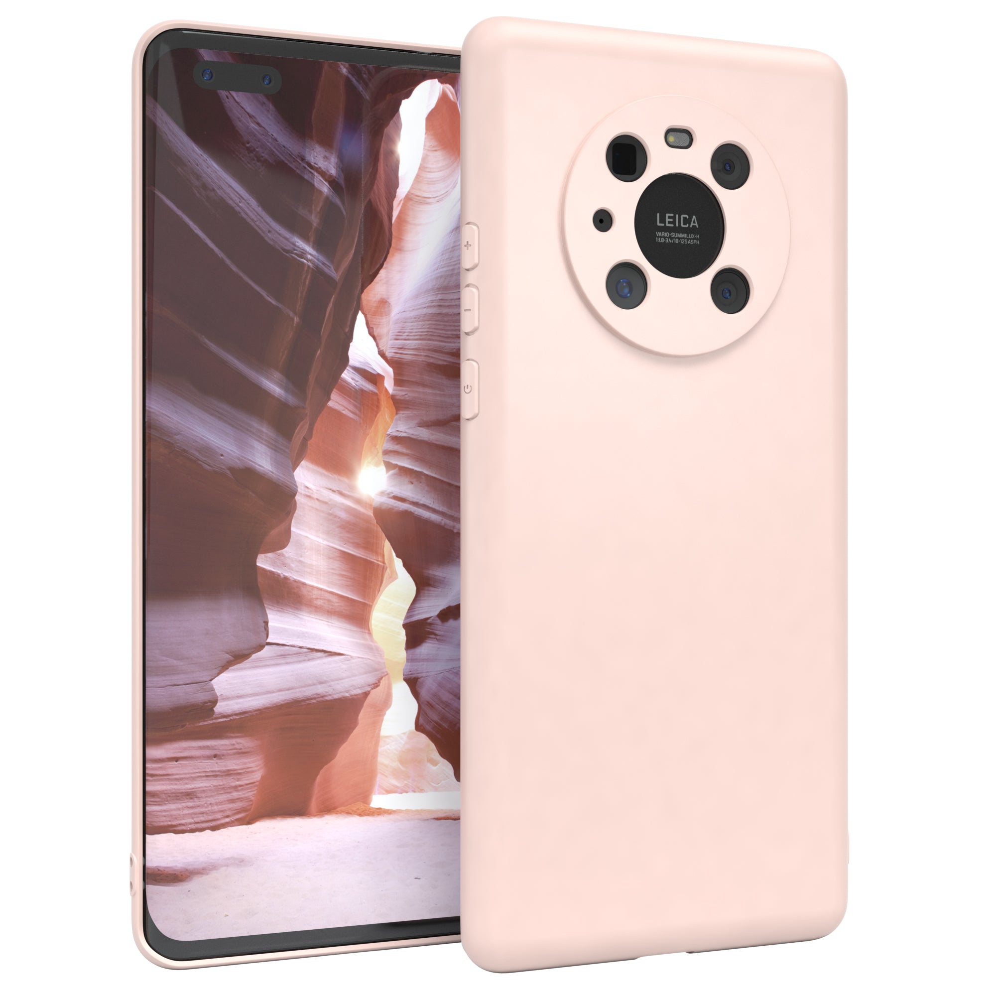 Huawei Mate 40 Pro ultradünnes Slimcover aus TPU